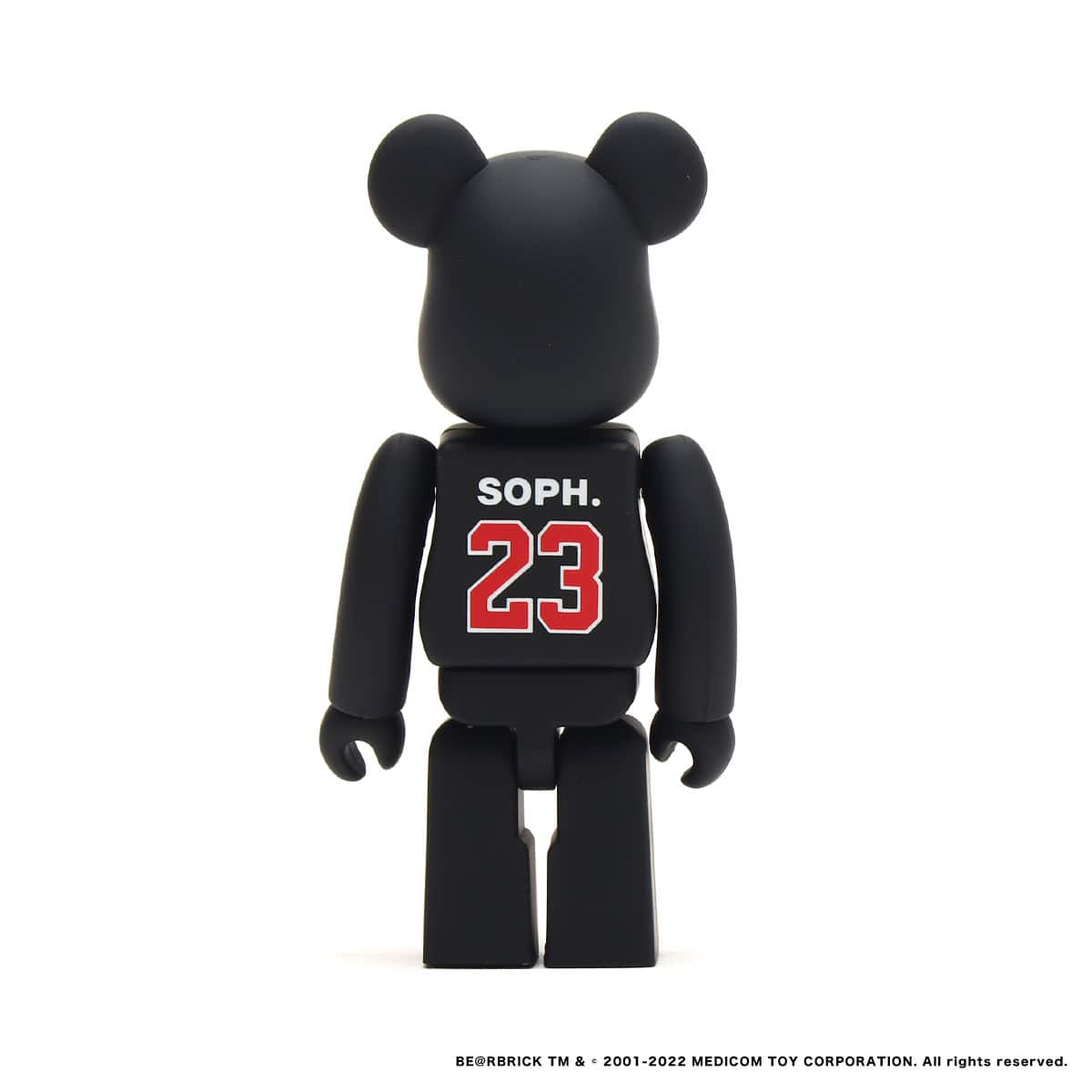 SOPHNET×FCSOPHNET. × F.C.R.B . BE@RBRICK 400% - 置物