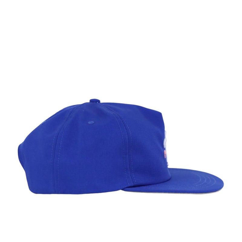 Gandhi x Toproc dress x atmos Relax-logo Snapback ROYAL BLUEの画像
