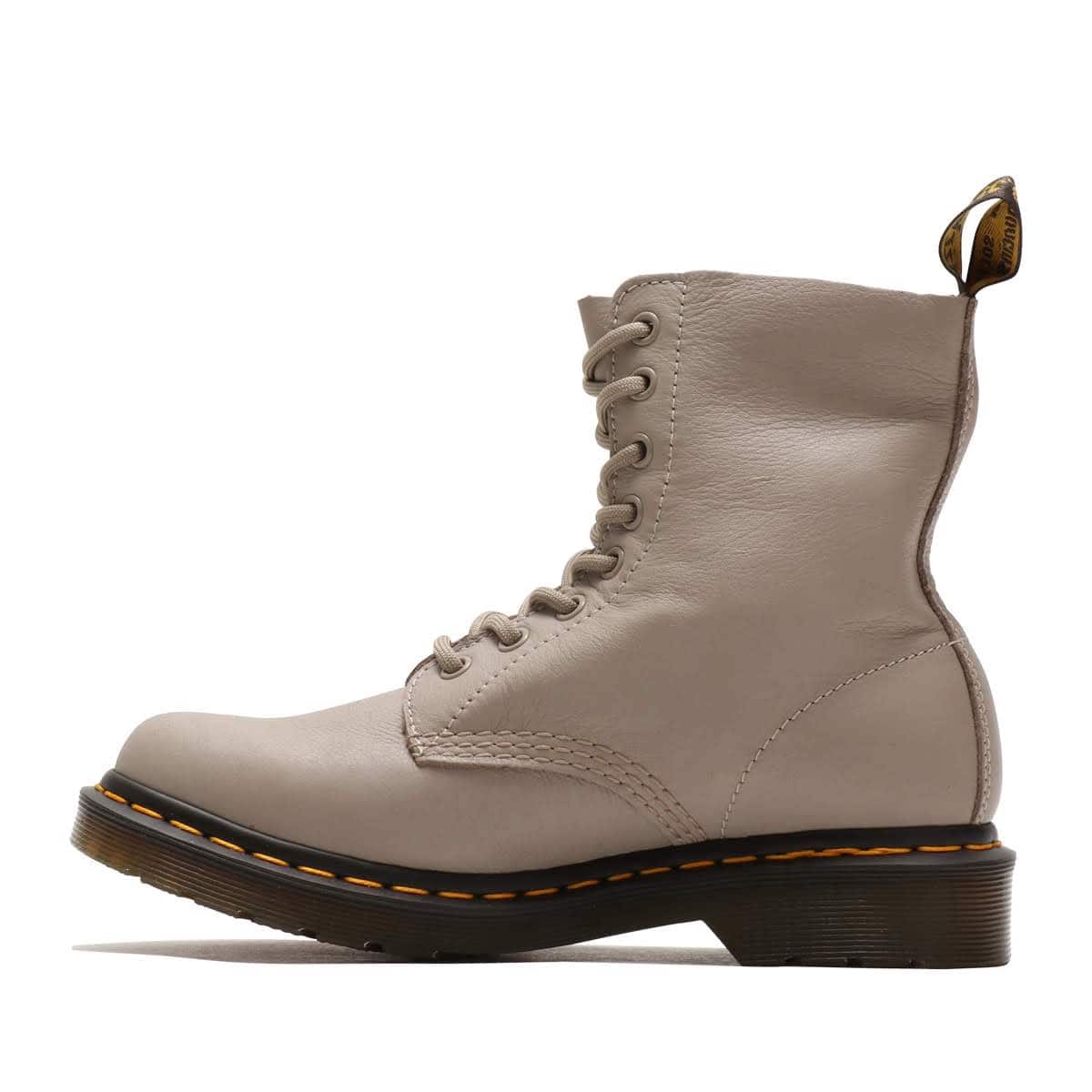 doc martens pascal taupe