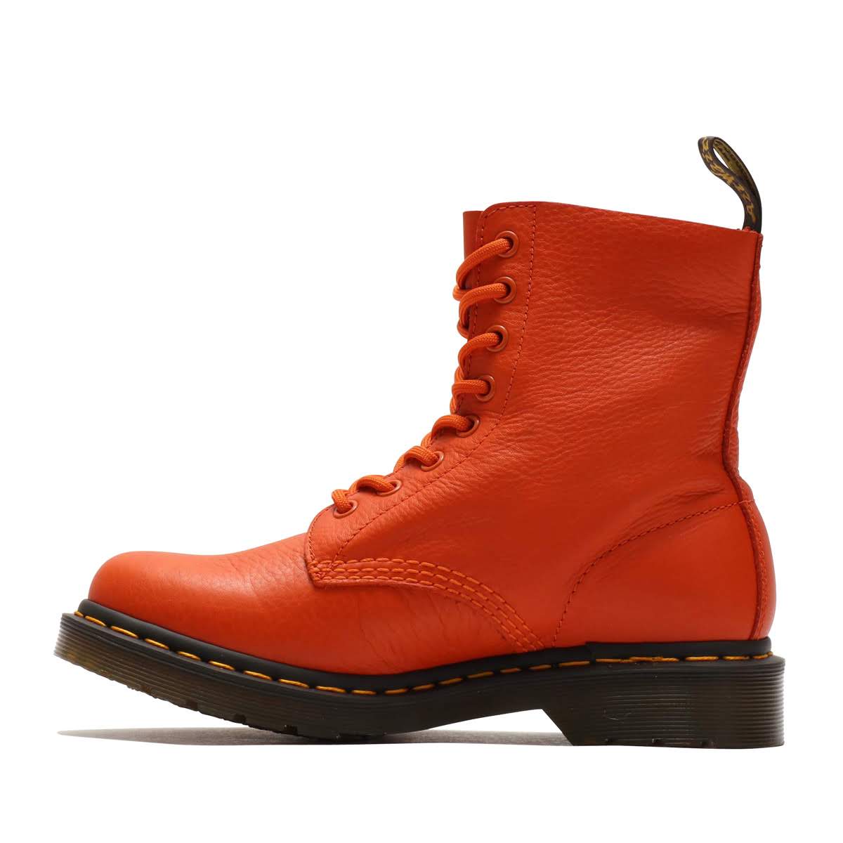 Dr Martens 1460 Pascal Orange 18fw I