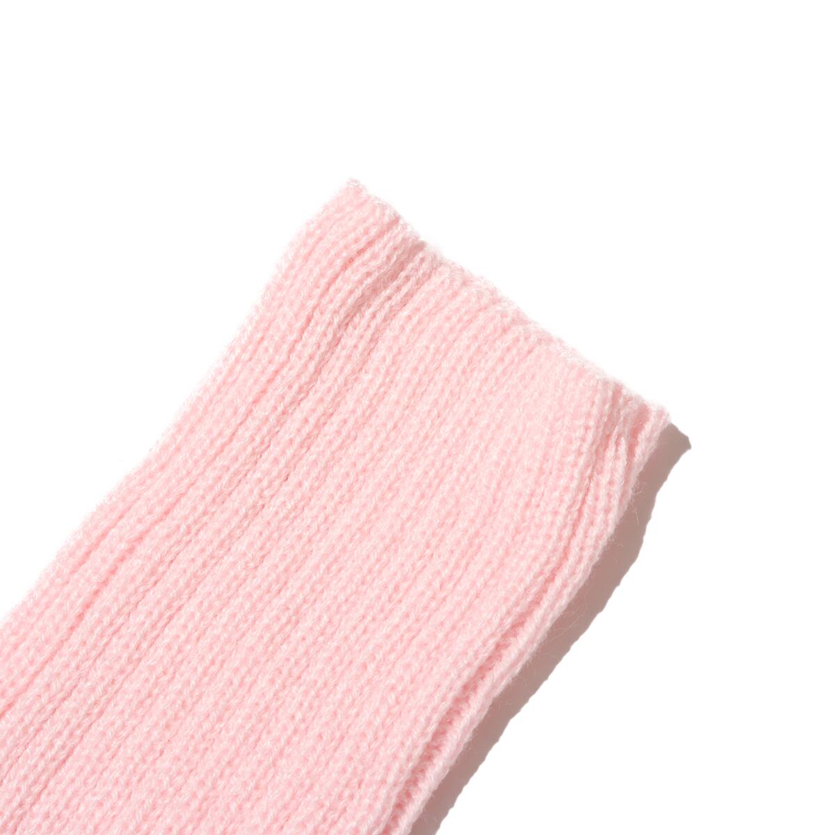 atmos pink レッグウォーマー PINK(アトモスピンク レッグ atmos pink レッグウォーマー PINK(アトモスピンク レッグ