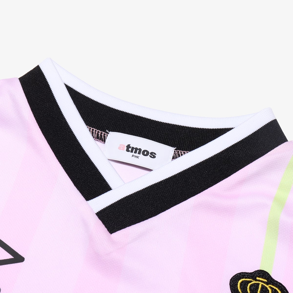 【限定・国内買付】UMBRO atmos pink Long-sleeve Jersey 