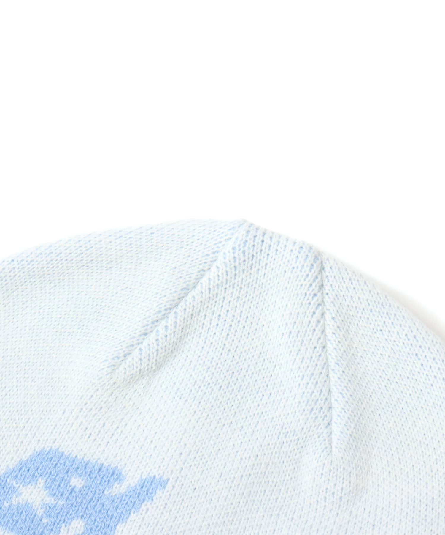 Akanen x atmos pink Who’s That Beanie?= OFF WHITEの画像