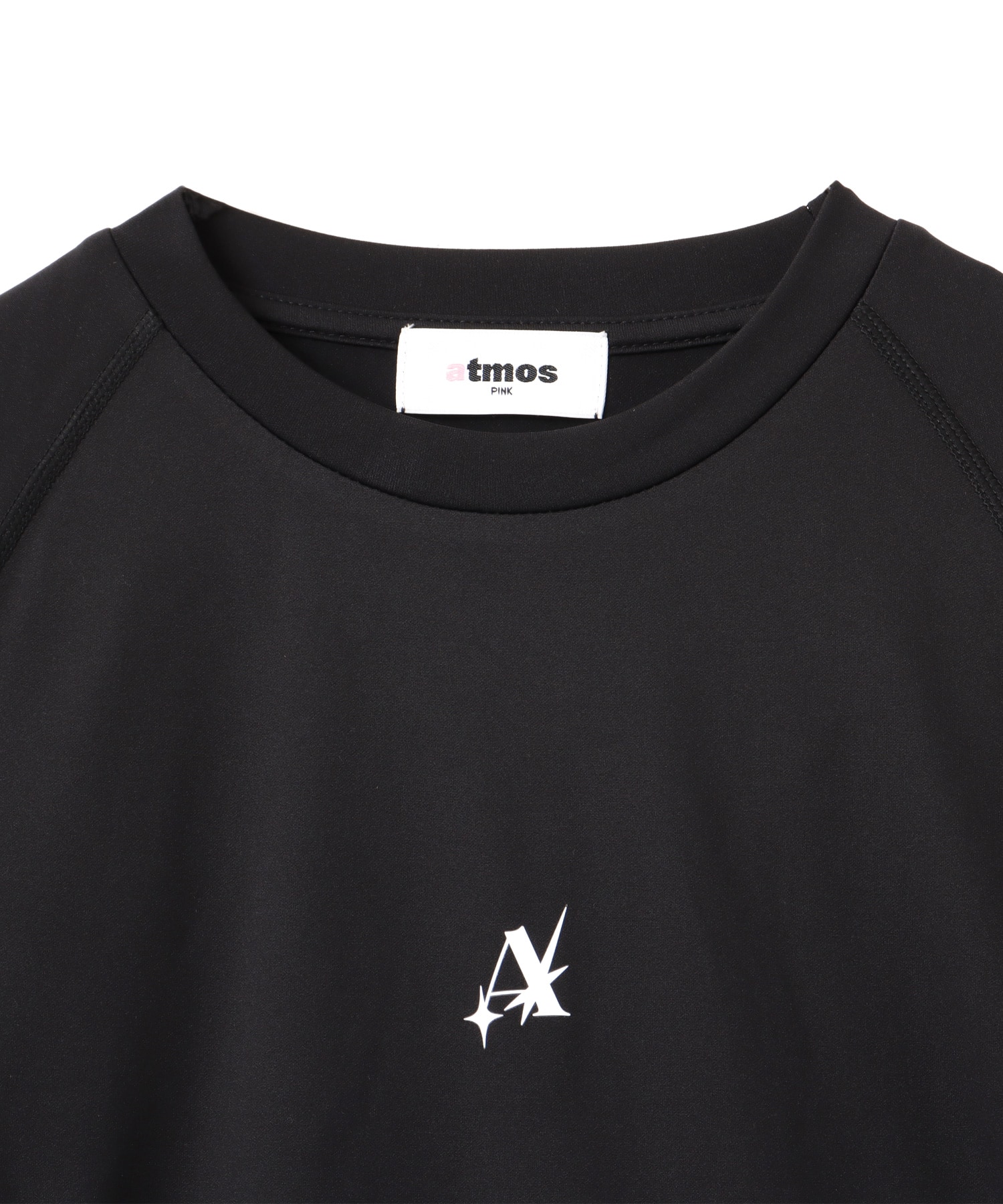 Akanen x atmos pink EHFAR Motion Long Sleeve BLACKの画像