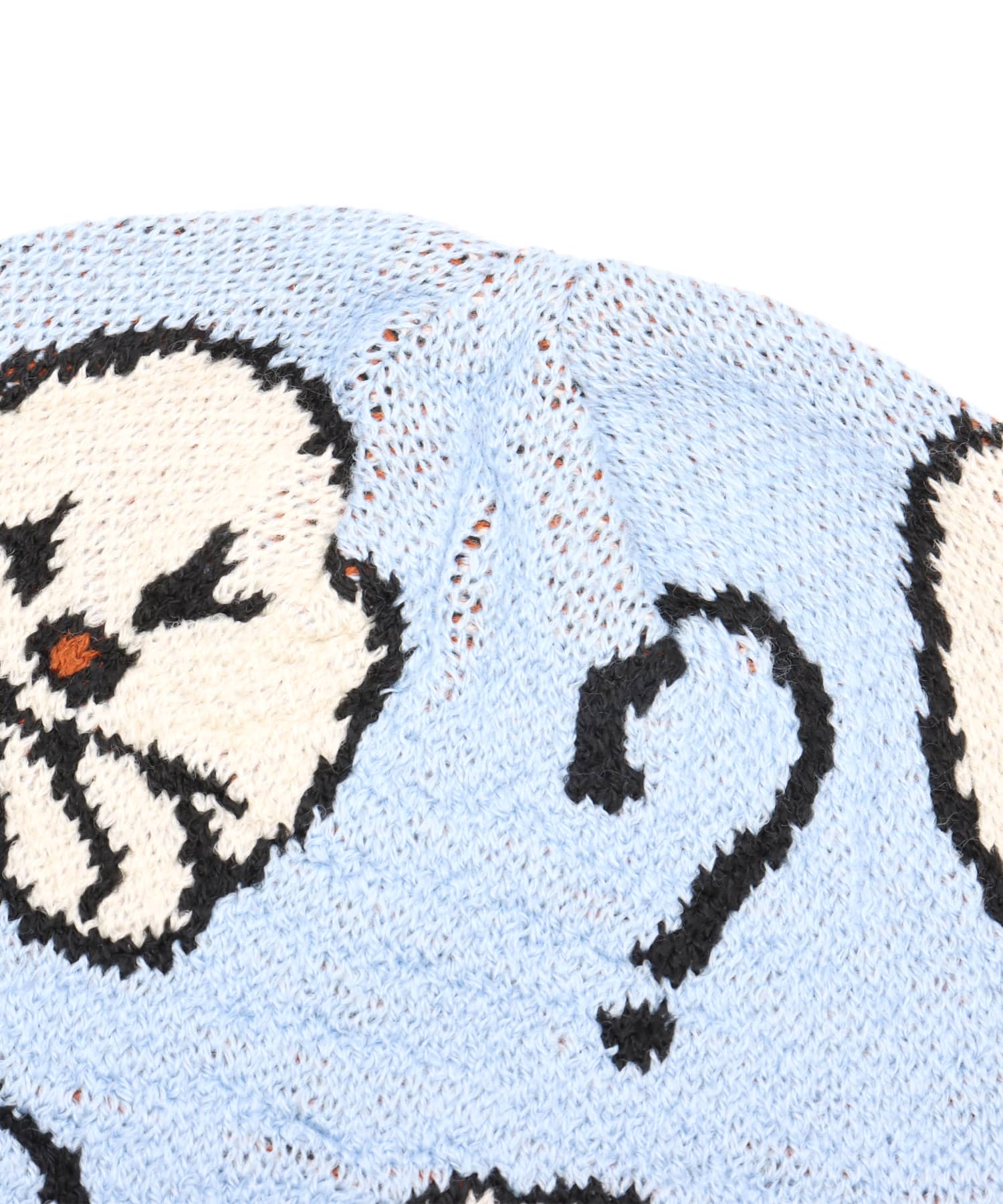 MARIA SAKURAI x atmos pink Knit Beanie GRAYの画像