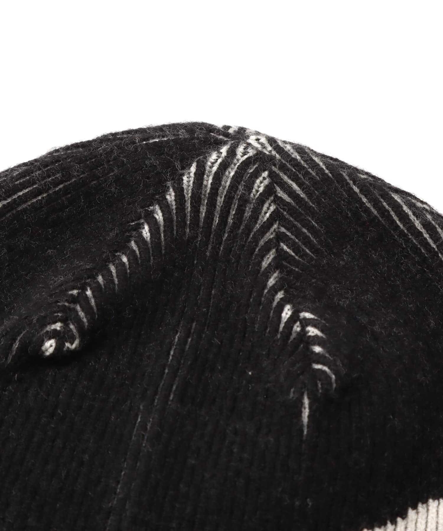 atmos pink x HONDA Logo Knit Beanie GRAYの画像