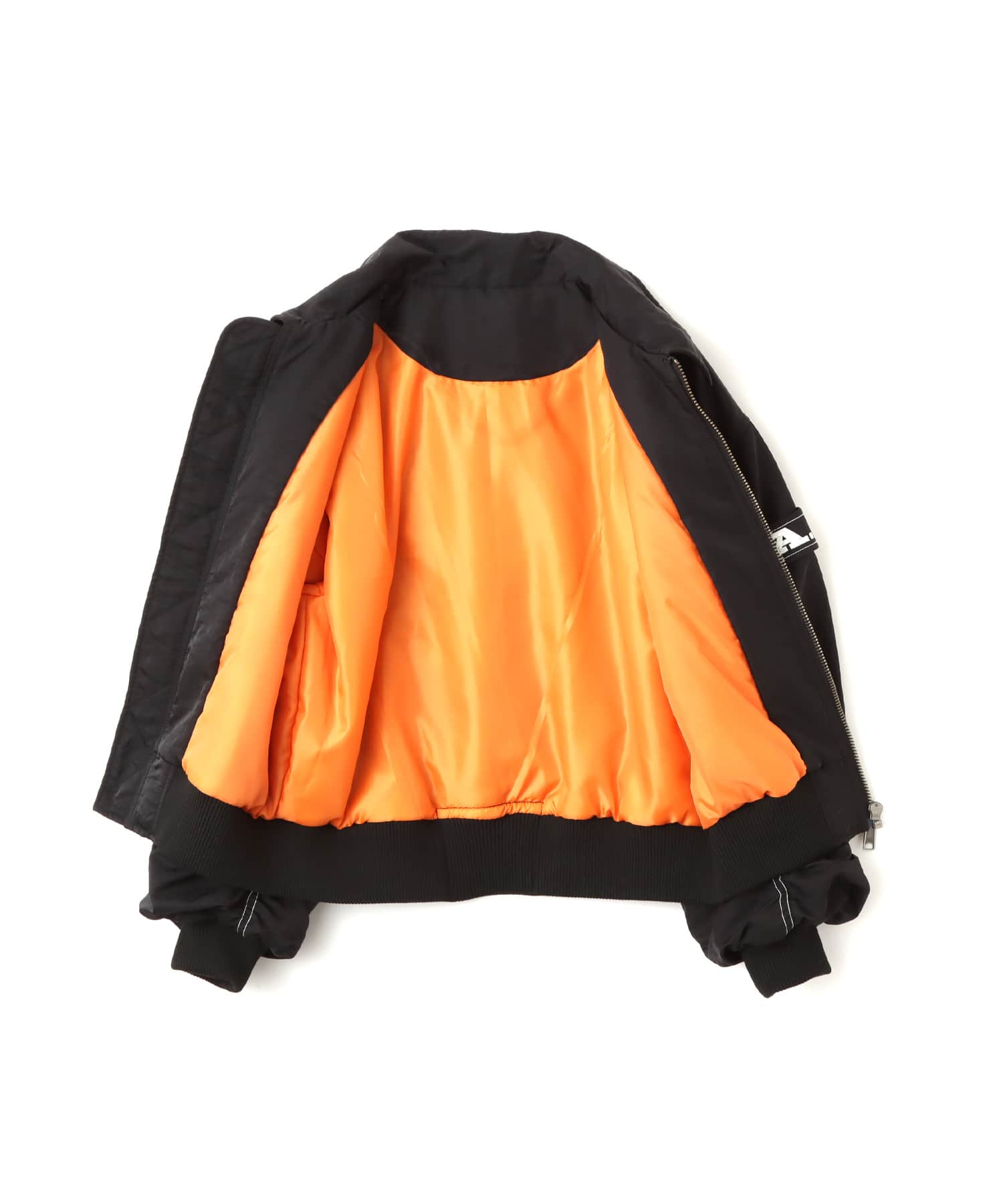 atmos pink x HONDA Bomber Jacket BLACKの画像