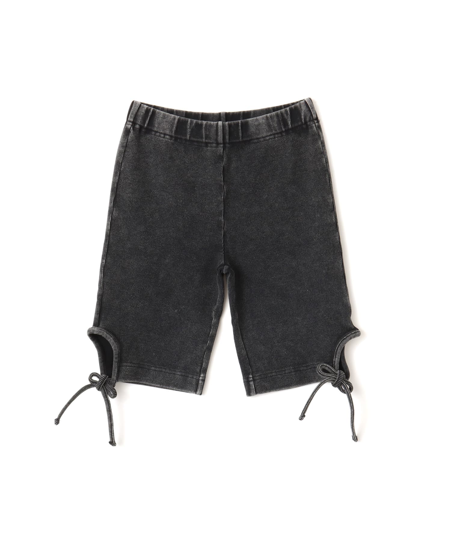 atmos pink Rib Spats CHARCOALの画像