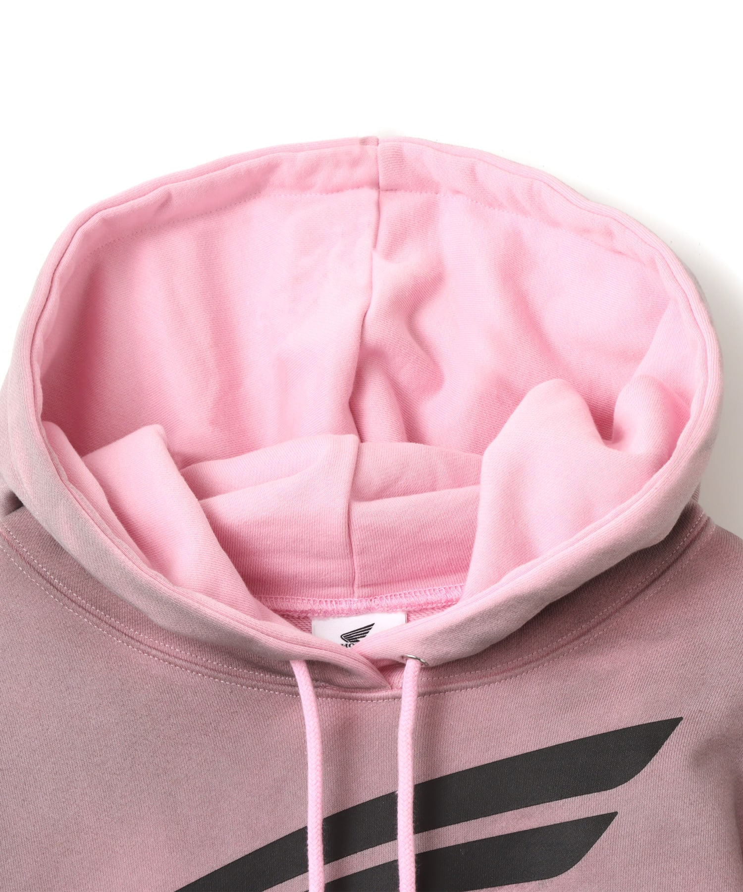atmos pink x HONDA Spray Sweat Hoodie PINKの画像