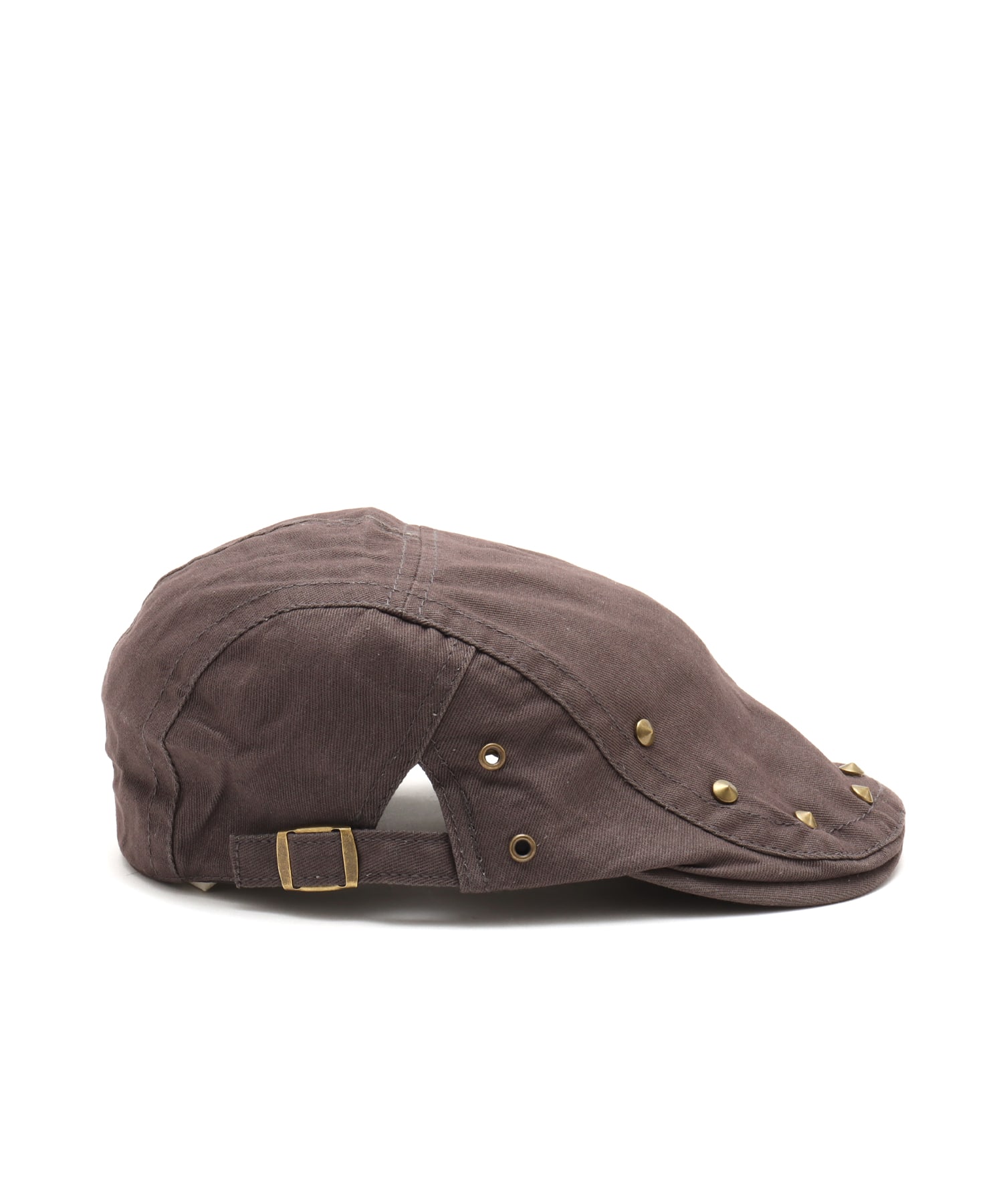 atmos pink Studs Hunting Cap GRAYの画像