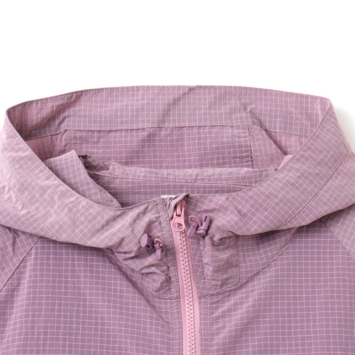 atmos pink Ripstop Shell Jacket PINKの画像