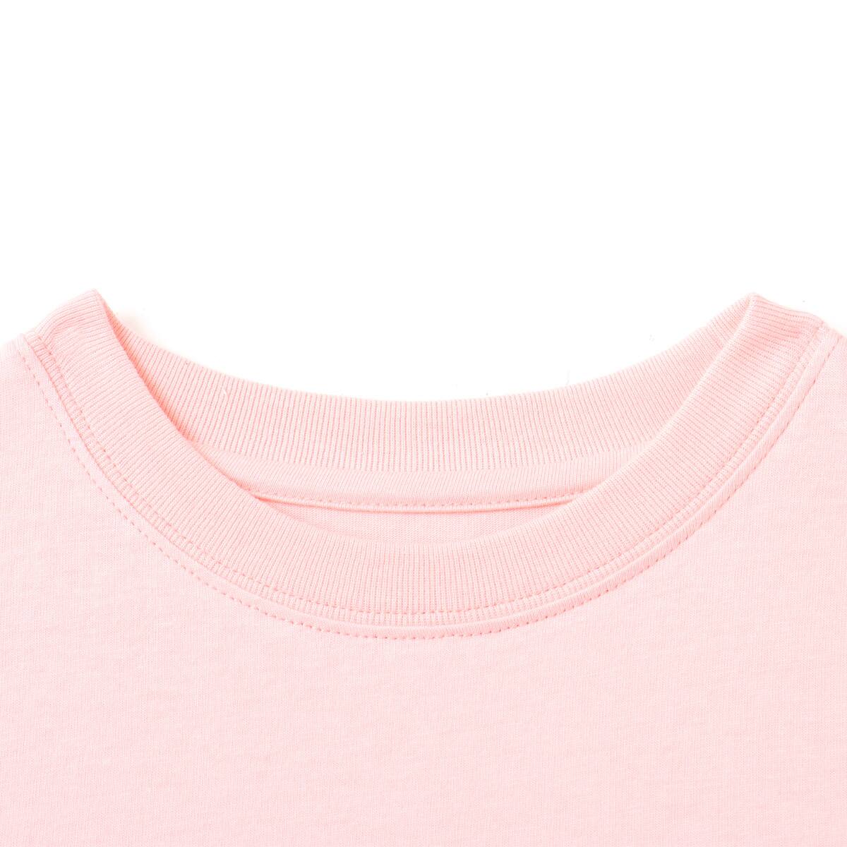 atmos pink Classic Embroidery Logo Short T-shirt PINKの画像