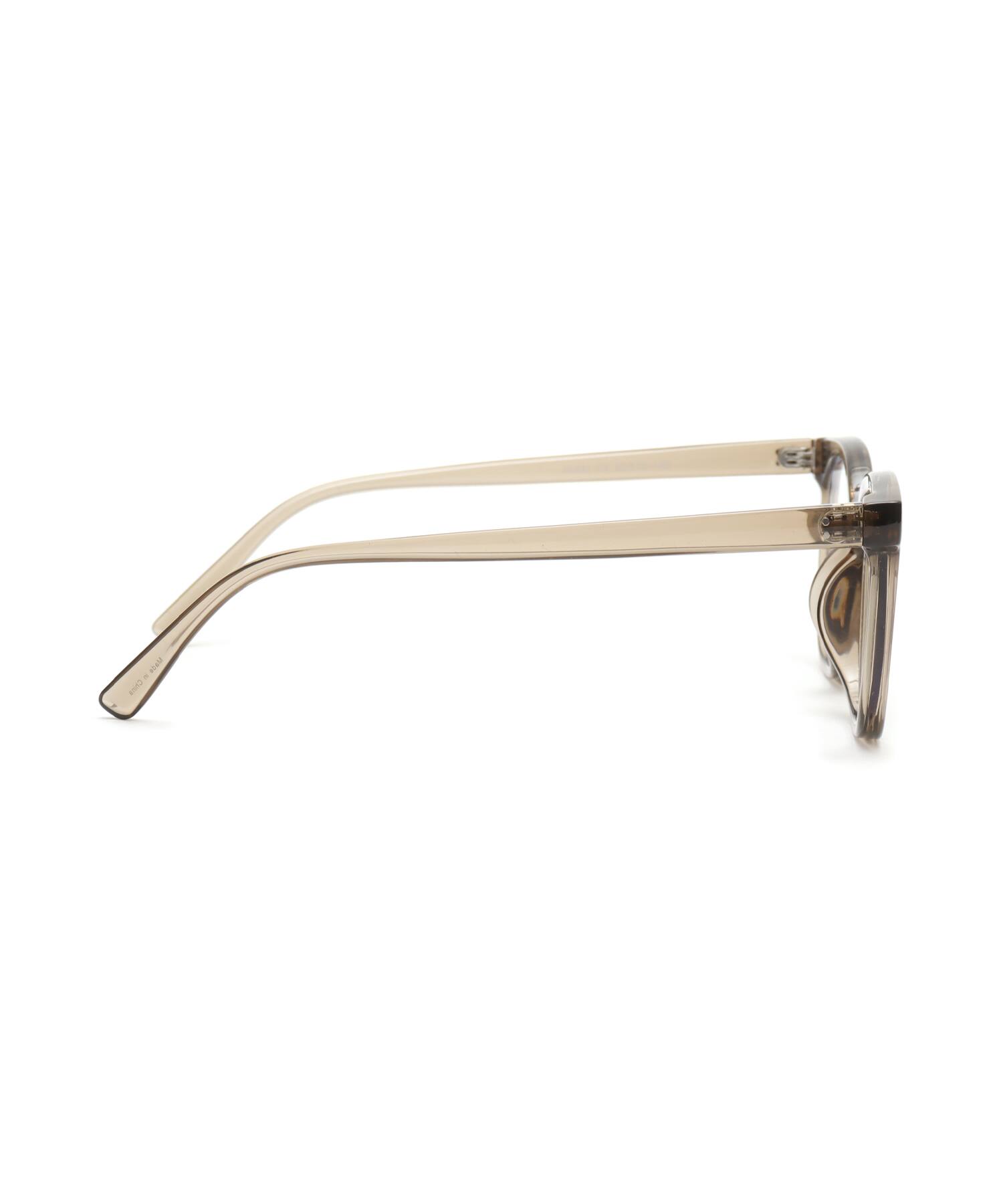 atmos pink Classic Glasses KHAKIの画像