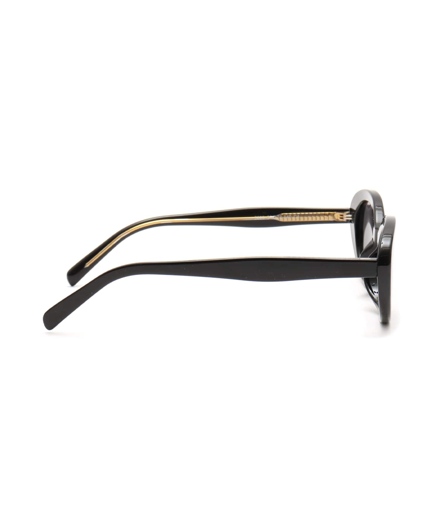 atmos pink Classic Sunglasses BLACKの画像