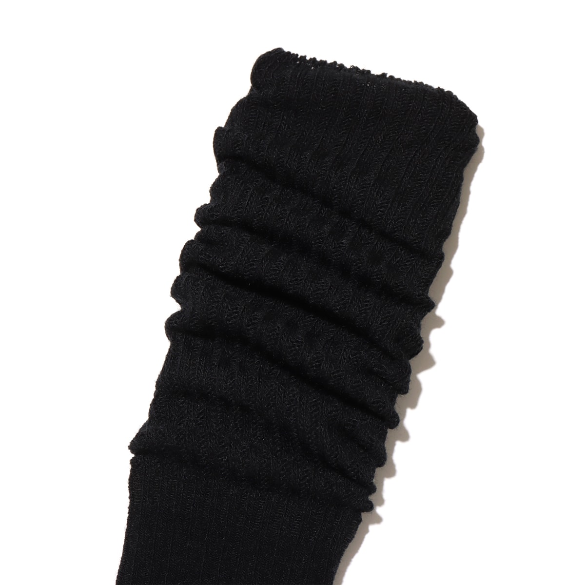 atmos pink Loose Socks BLACKの画像