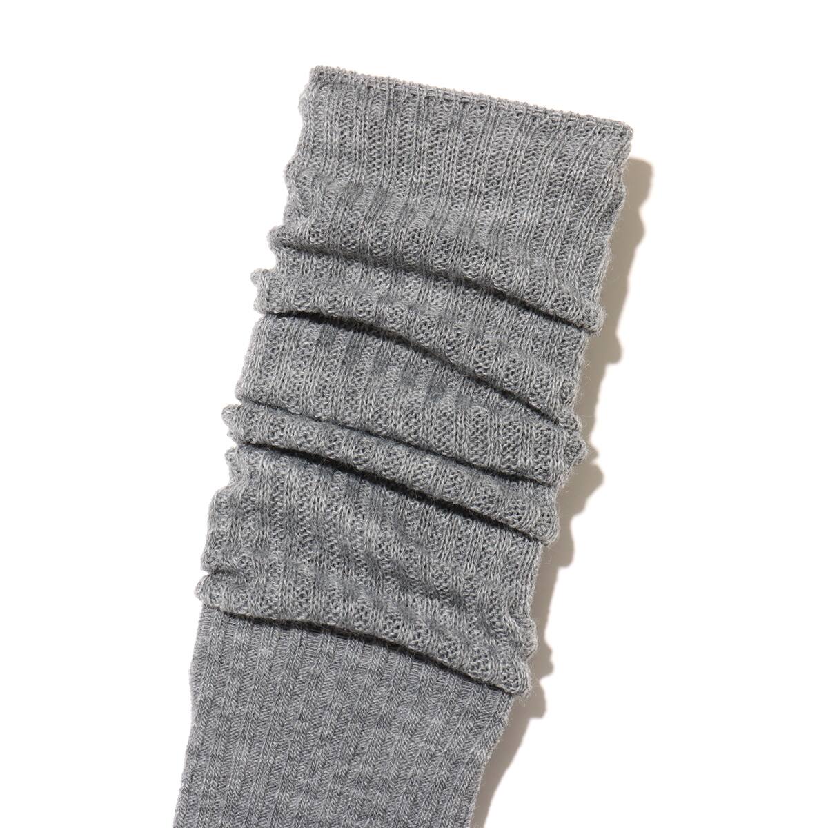 atmos pink Loose Socks GRAYの画像