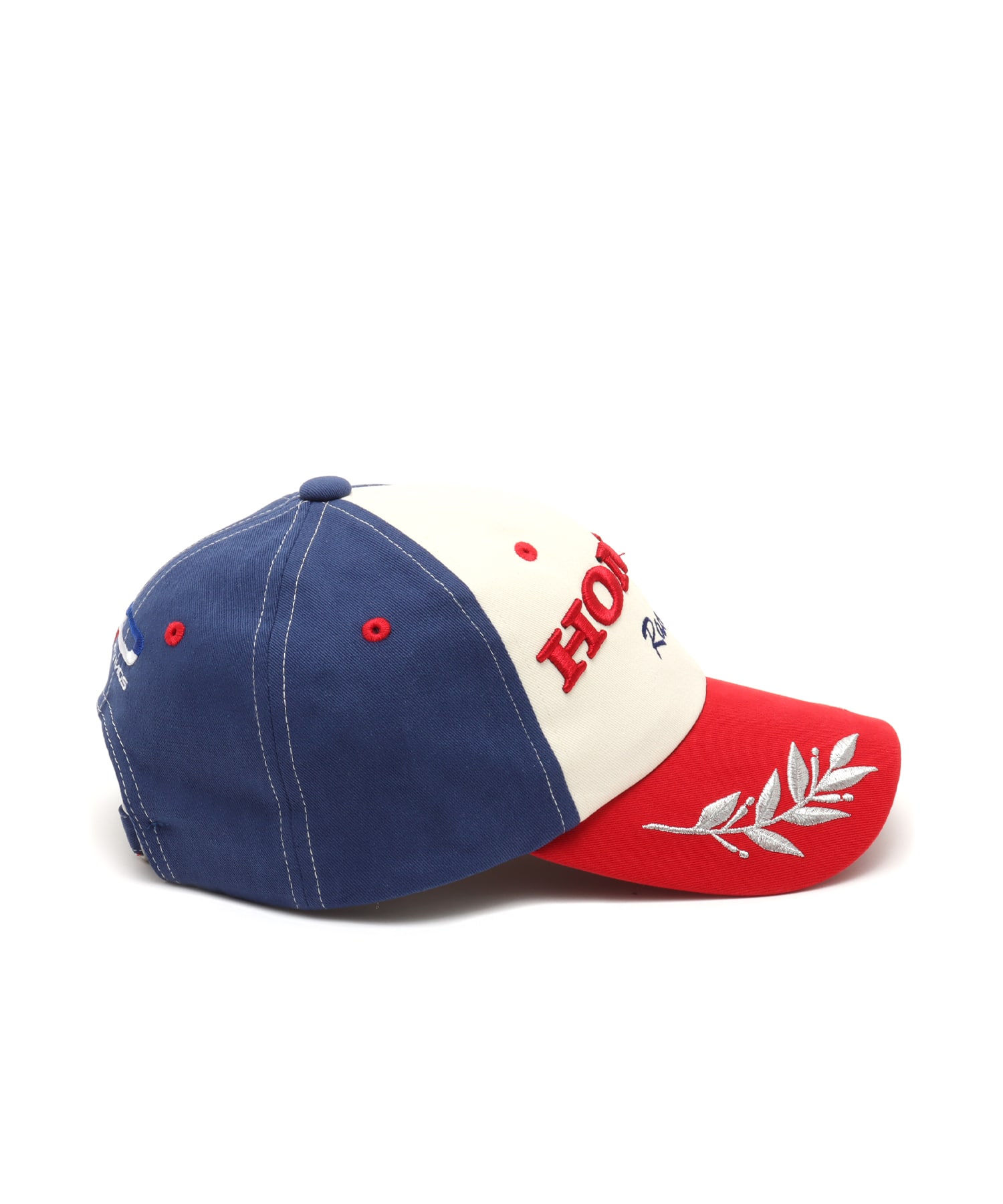 HONDA x atmos pink Racing Cap BLUEの画像
