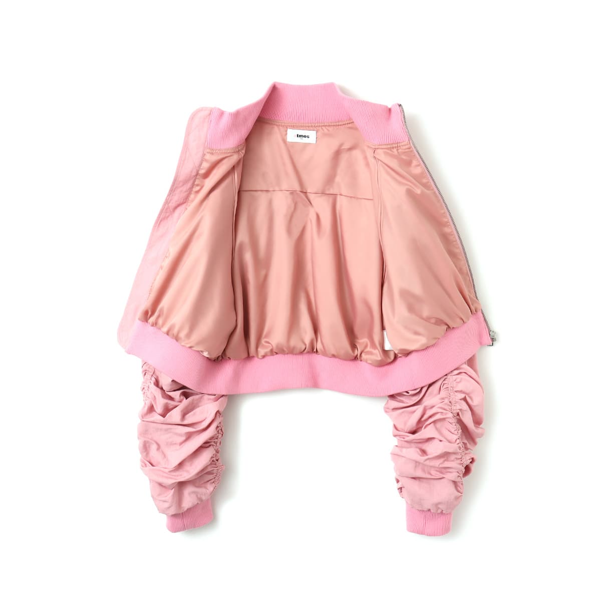 atmos pink Gather Military MA-1 PINKの画像