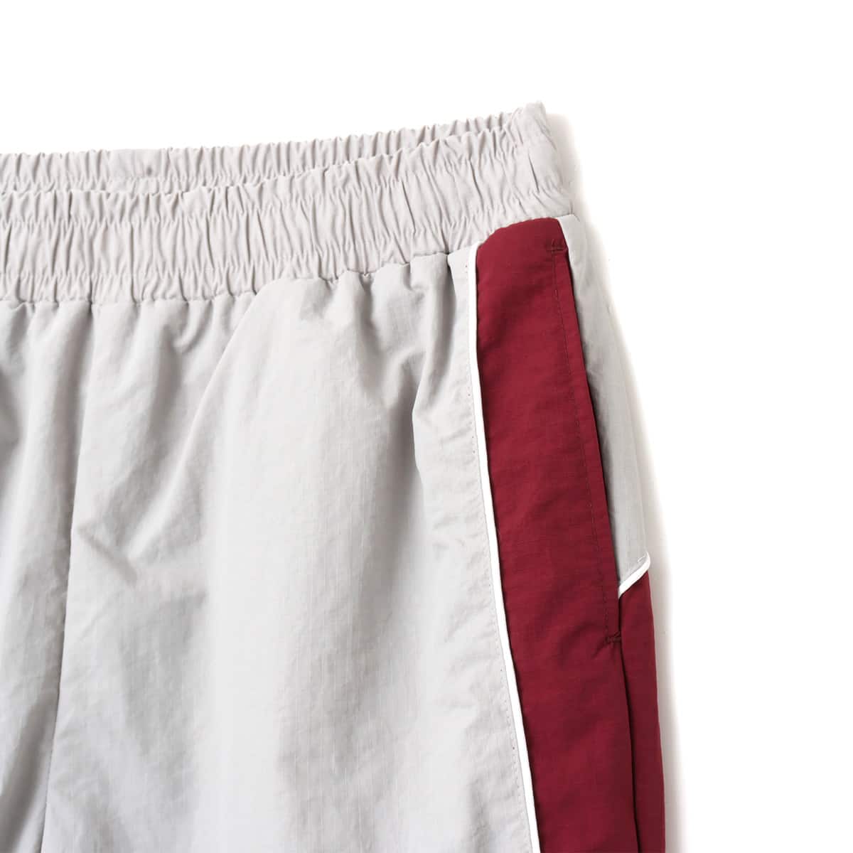 UMBRO × atmos pink Track Pants BURGUNDYの画像