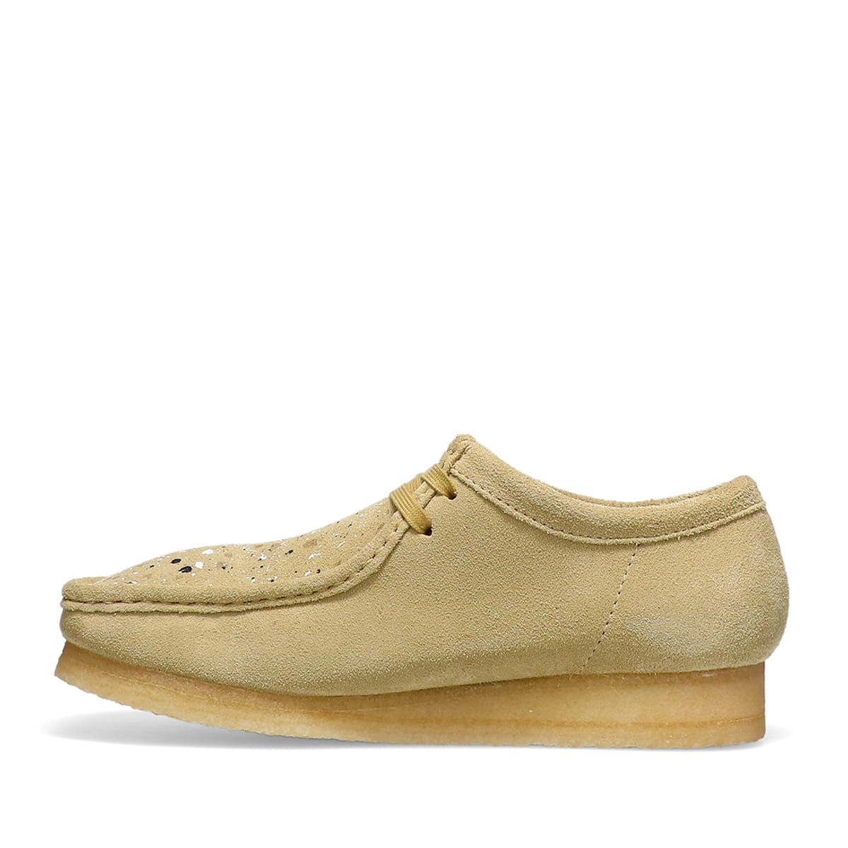 Clarks Wallabee WIND AND SEA atmos Maple