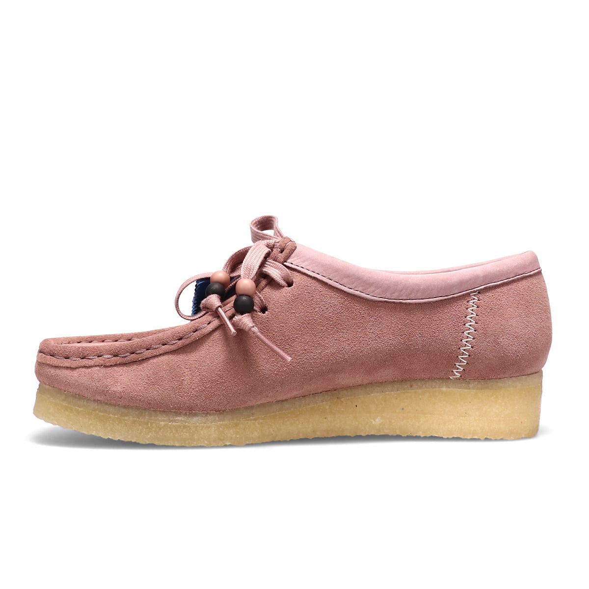 Clarks Wmns Wallabee ANNA SUI atmos Dusty Pink