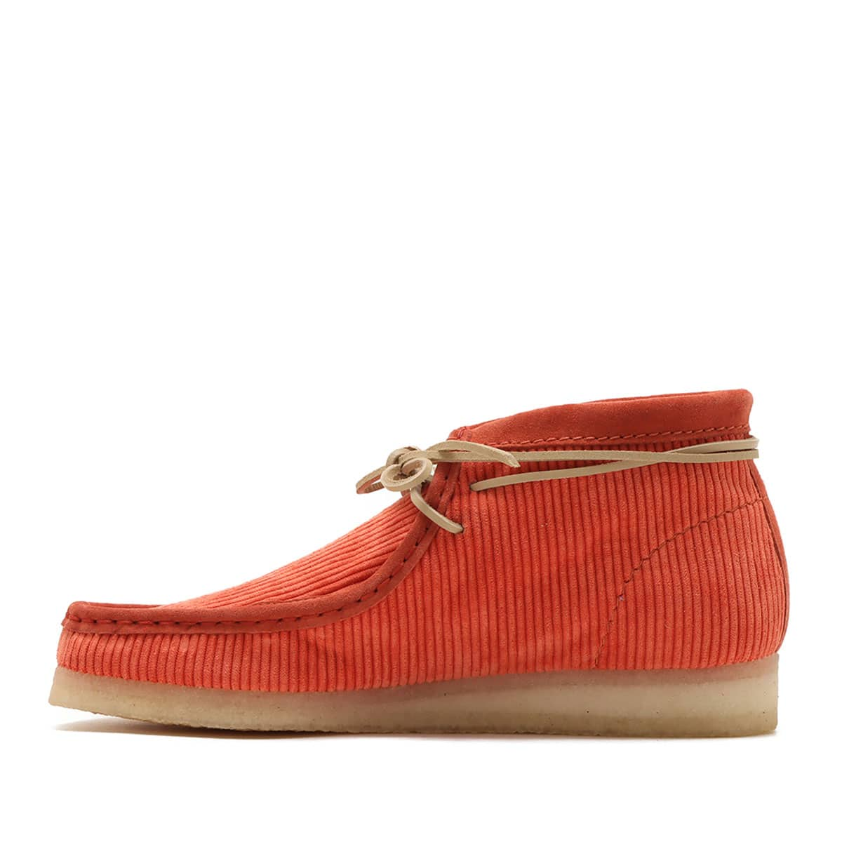 Clarks shop wallabee coral