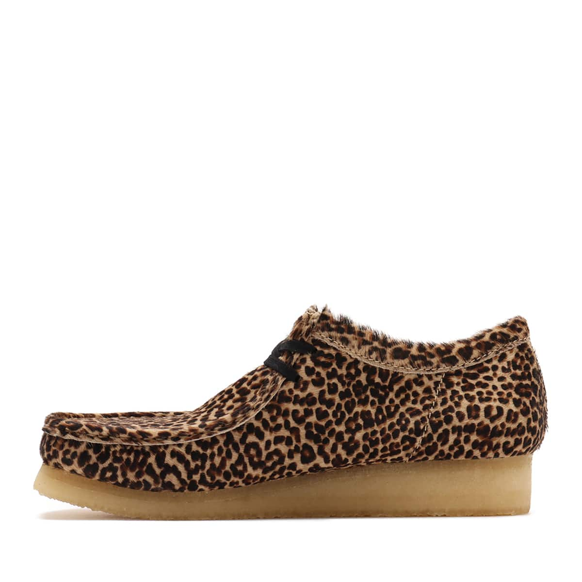 CLARKS Wallabee Leopard Print Leopard Print |atmos（アトモス） 公式オンラインストア