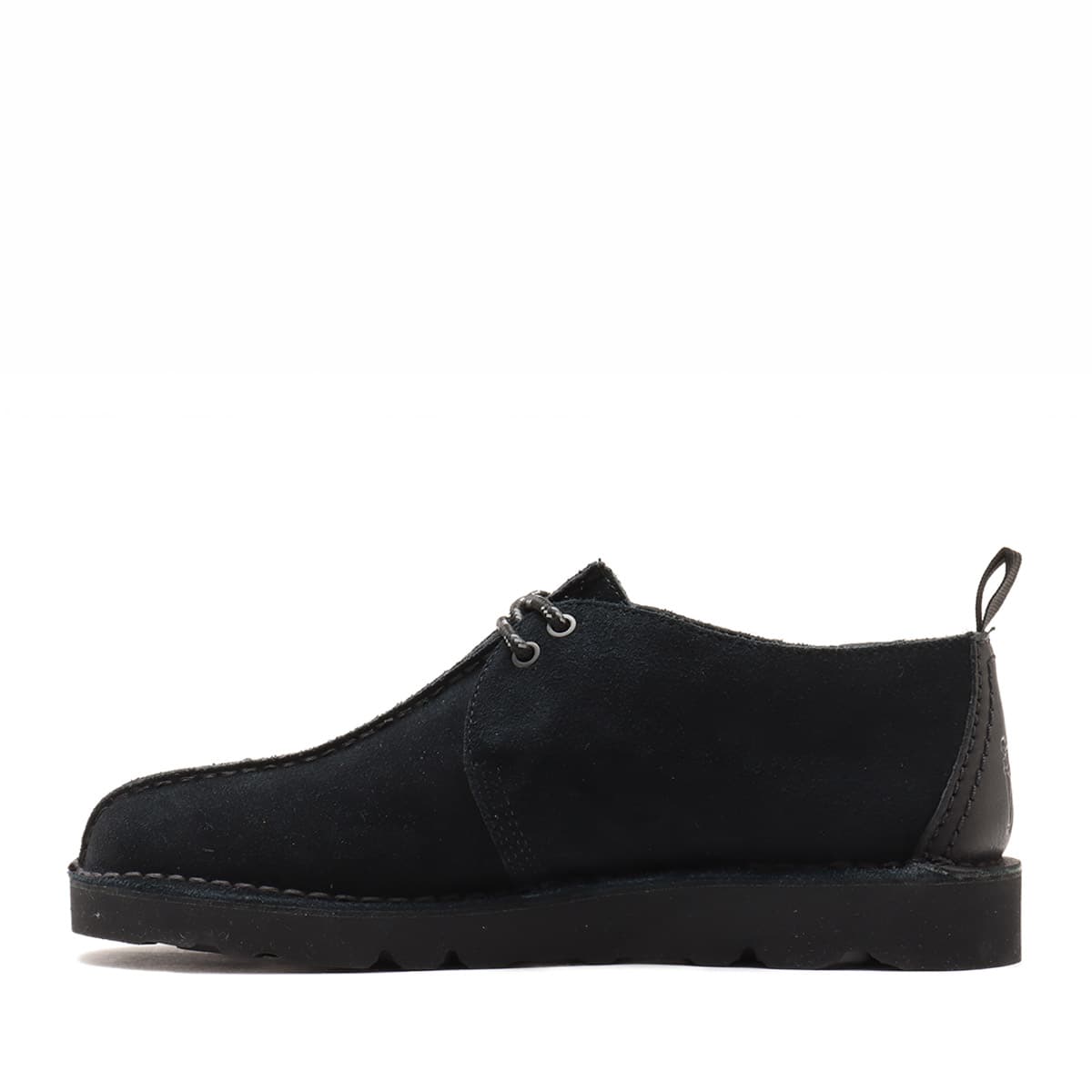 Clarks Desert TrekGTX Black Sdeの画像