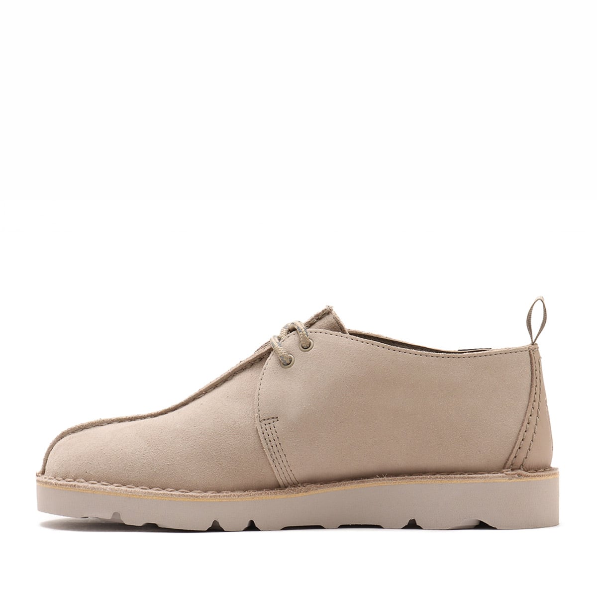 Clarks Desert TrekGTX Sand Suedeの画像
