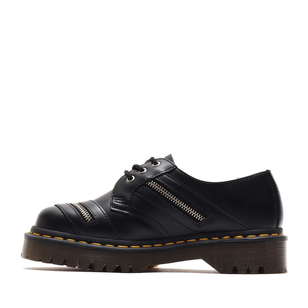 Dr.Martens CORE 1461 BEX ZIP BLACK 20FW-I