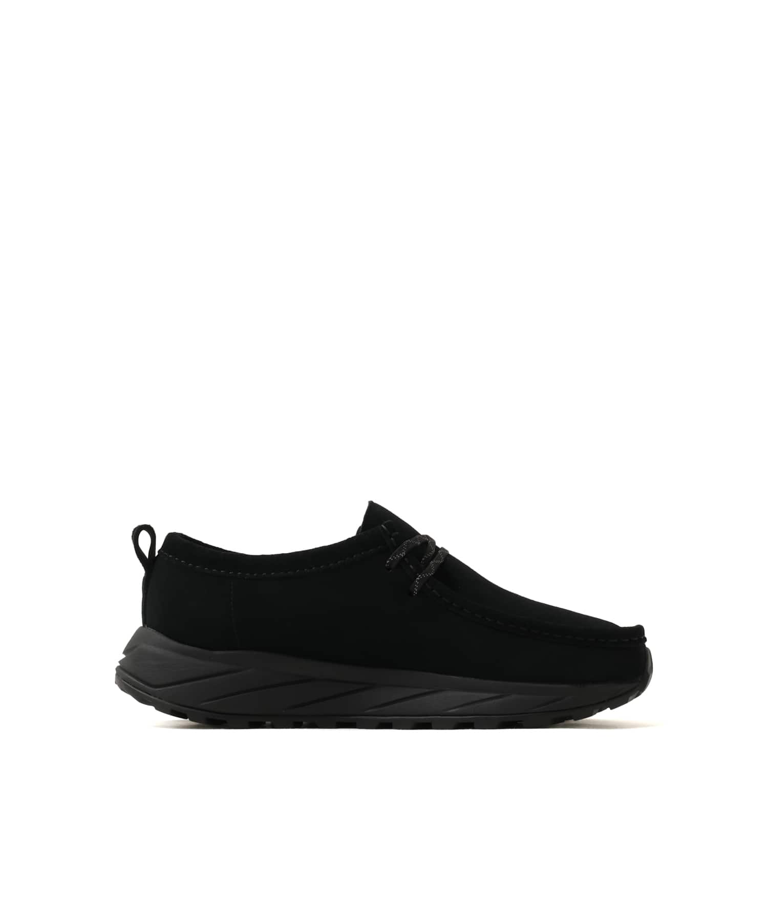 CLARKS Walla EdenGTX Black/Blk Suedeの画像