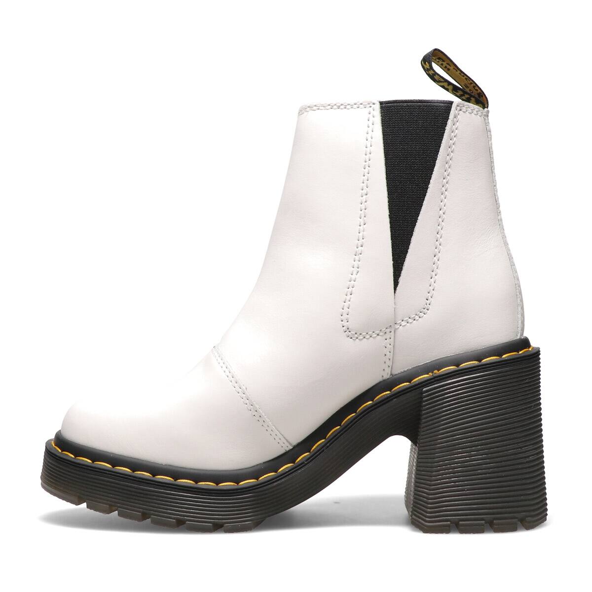 Dr.Martens Spence White Sendal BLACK 21FW-I