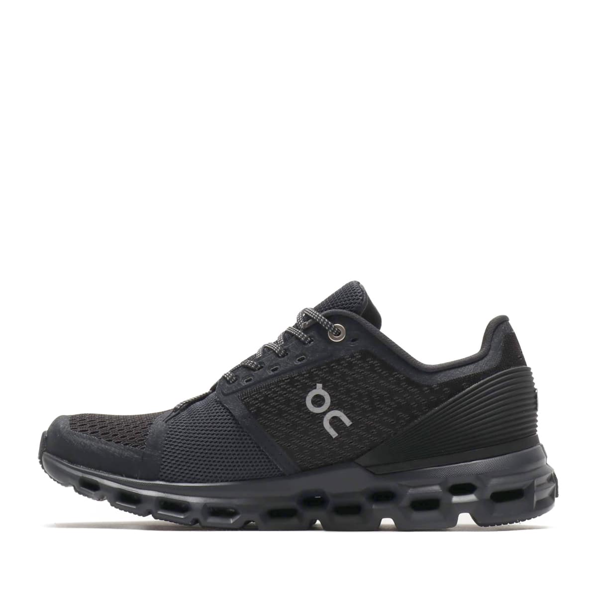 ON CLOUDSTRATUS Black/Shadow 19FW-I