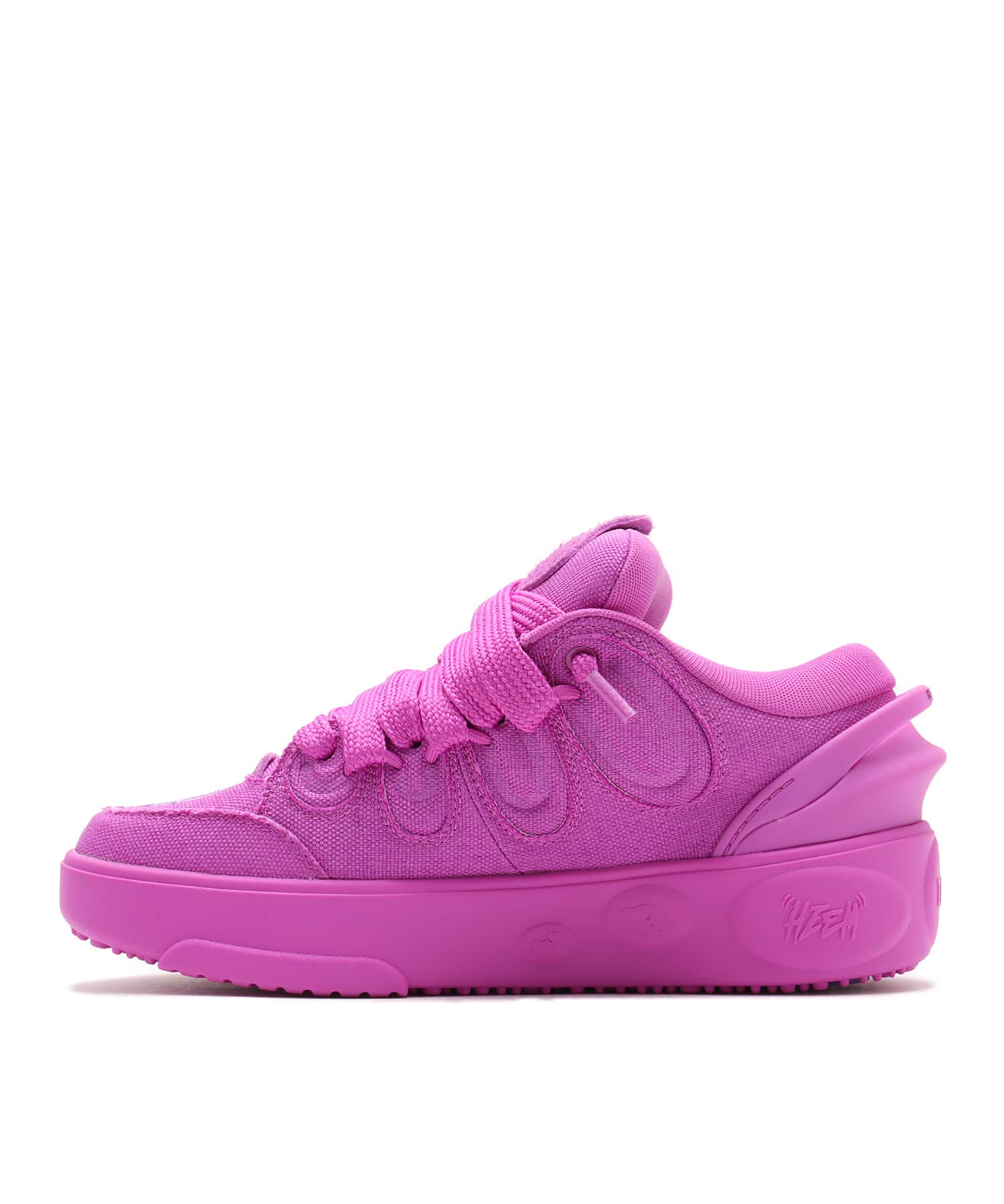 PUMA LA FRANCE BUTTERFLY PURE MAGENTA-ULTRA VIOLETの画像