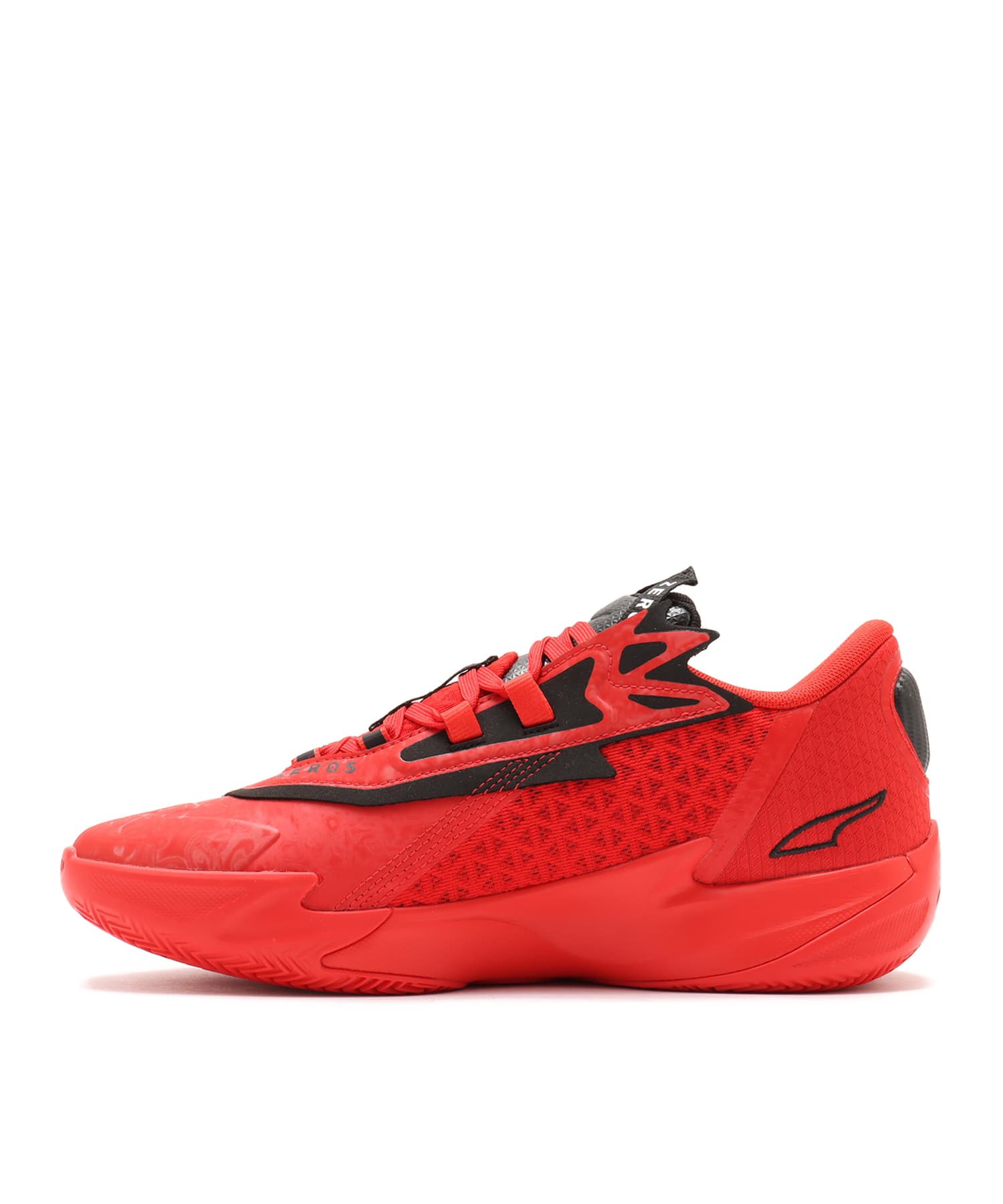 PUMA SCOOT ZEROS II O.D.D. CITY FOR ALL TIME RED-PUMA BLACKの画像