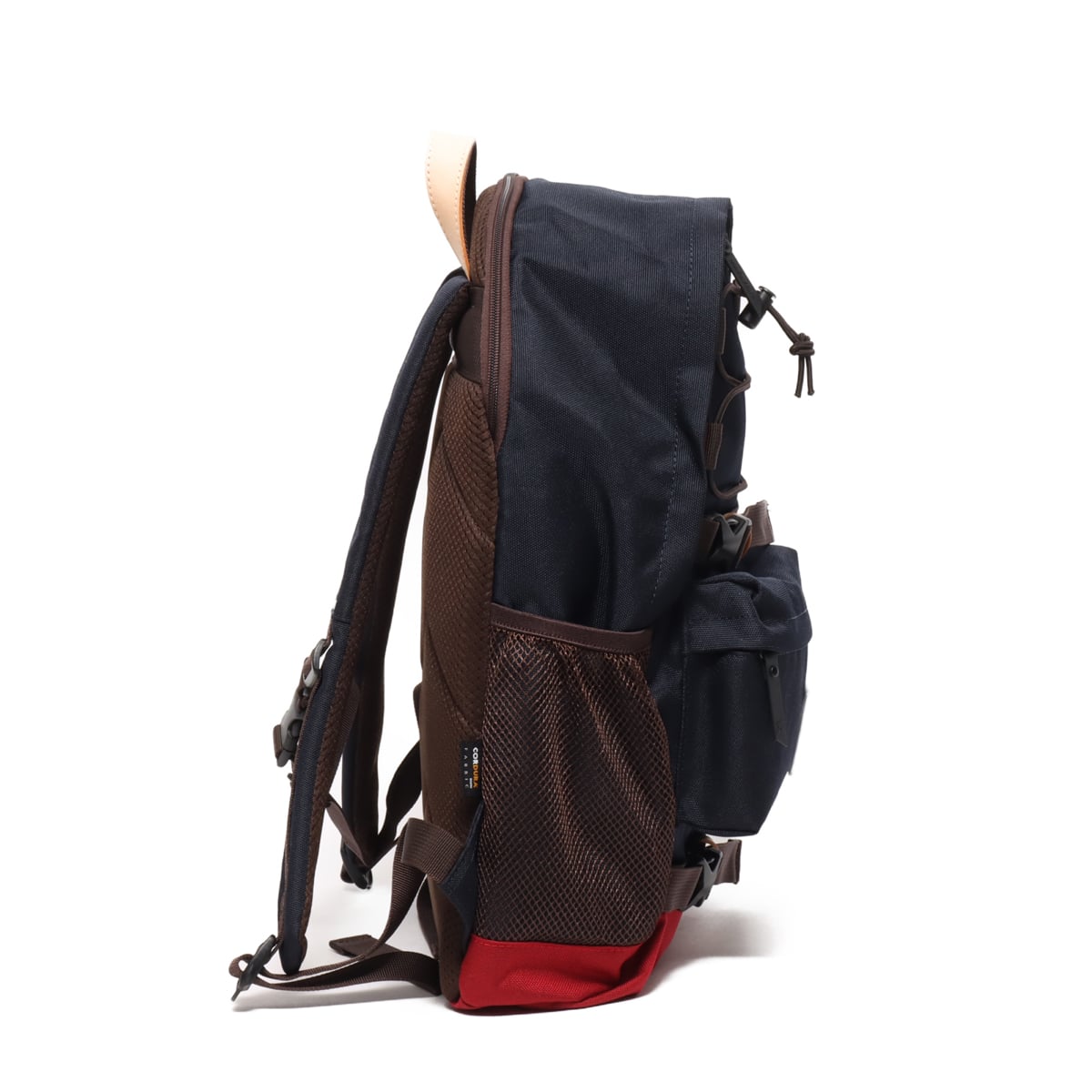 MAKAVELIC TRUCKS INTERPOSE DAYPACK D.NV/RED 20FA-I