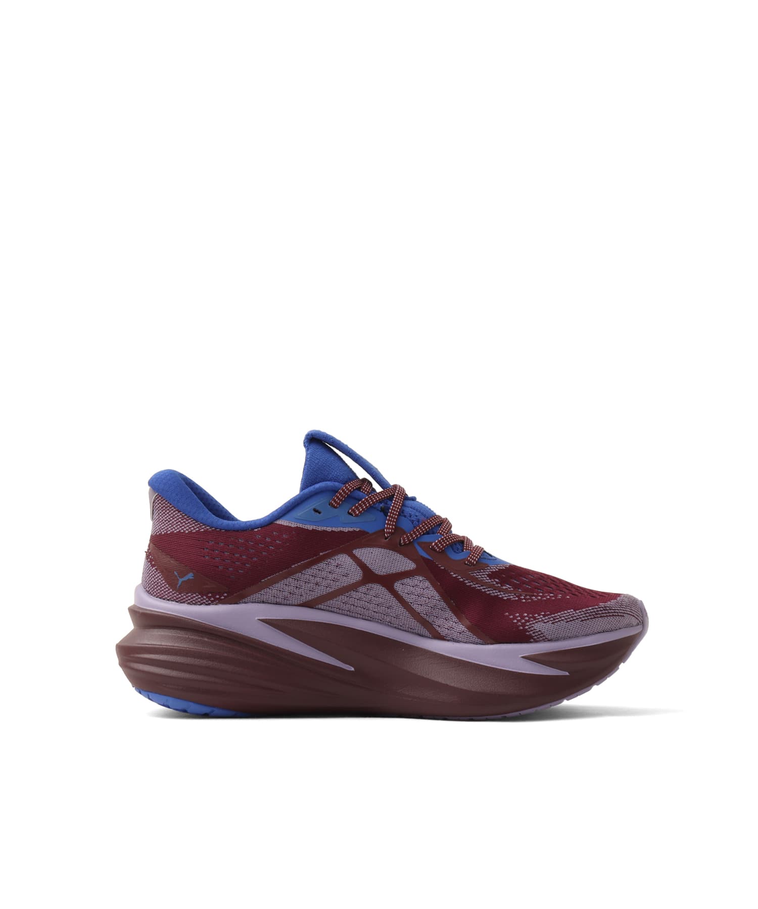 PUMA MAGMAX NITRO 2 RUBY SHIMMER-ROYAL SAPPHIREの画像