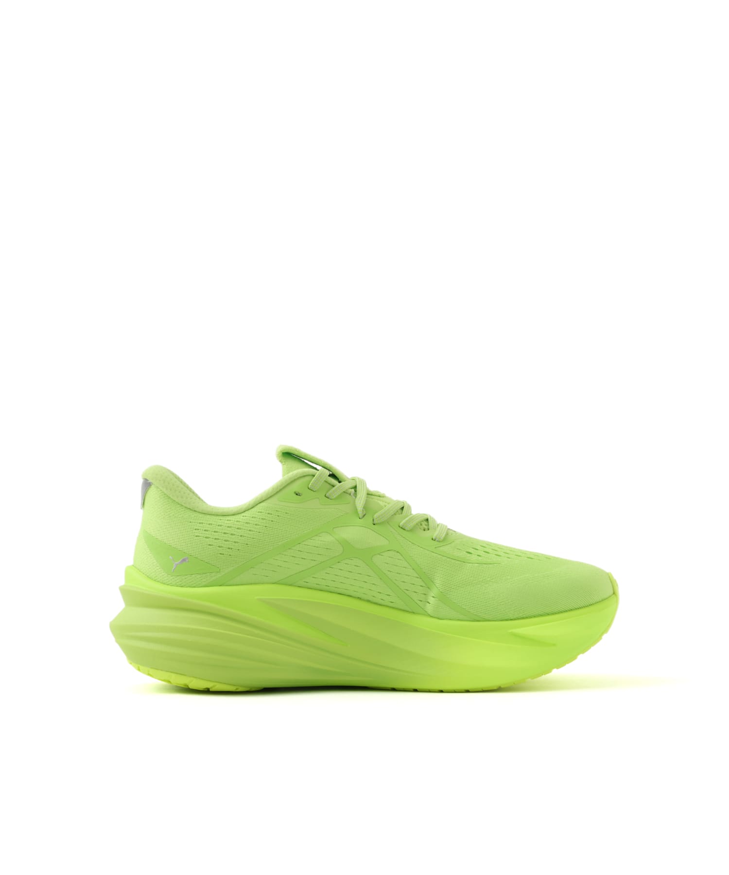 PUMA MAGMAX NITRO 2 SUNNY LIME-PUMA SILVERの画像