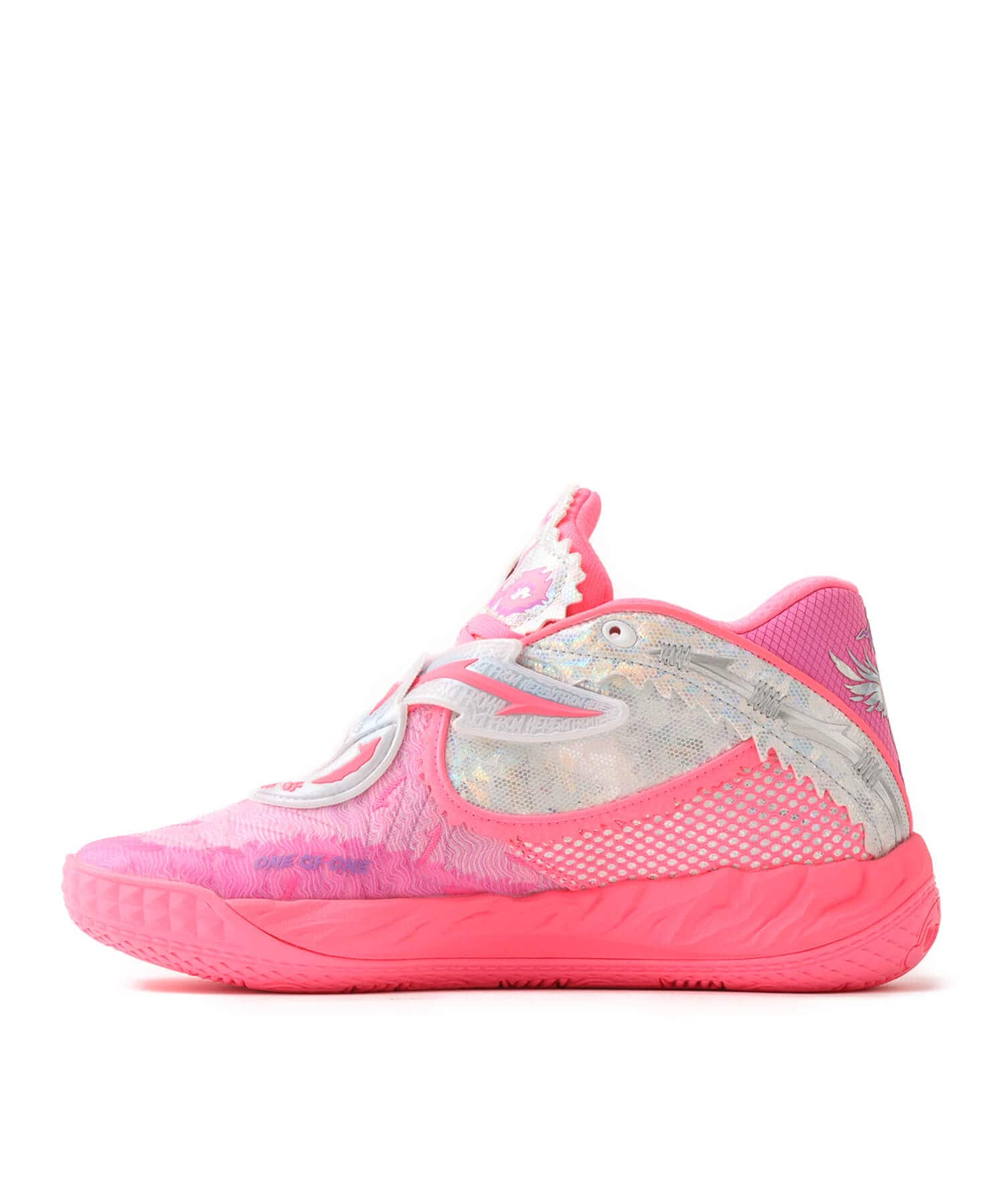 PUMA MB.05 WORLD TOUR SUN STRUCK-PURE MAGENTAの画像