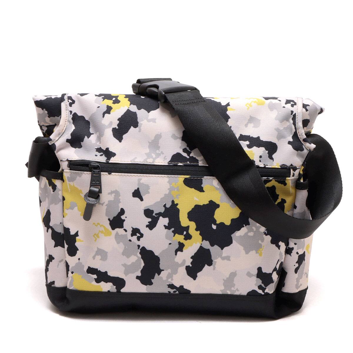 MAKAVELIC GARAGE MESSENGER BAG MULTI 22SP-I