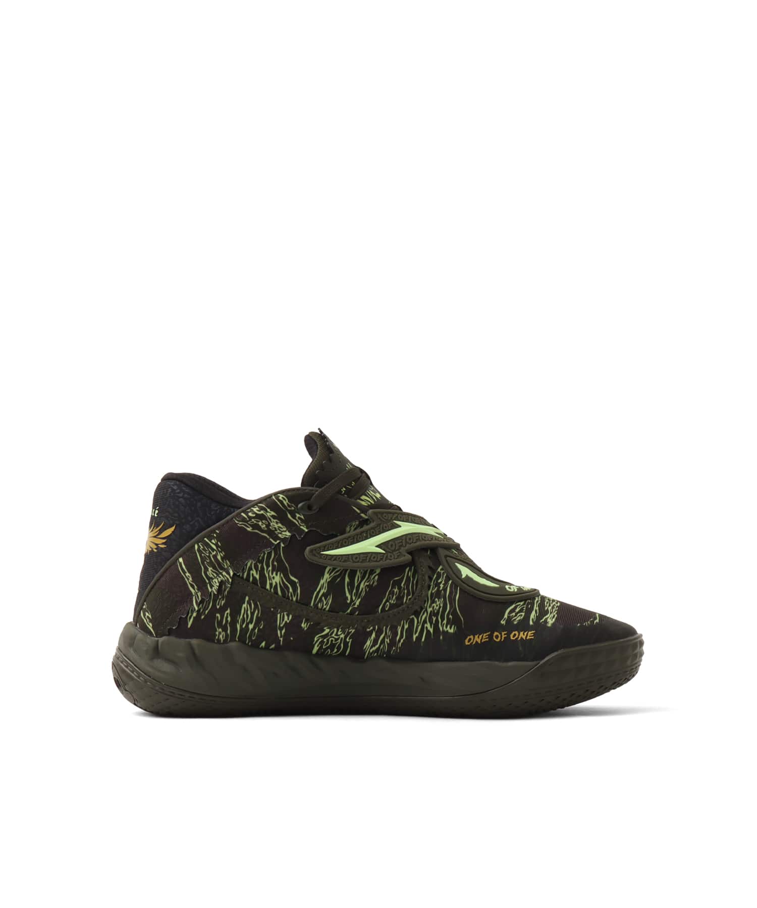 PUMA MB.05 CAMO DARK OLIVE-FIZZY LIGHT-PUMAの画像
