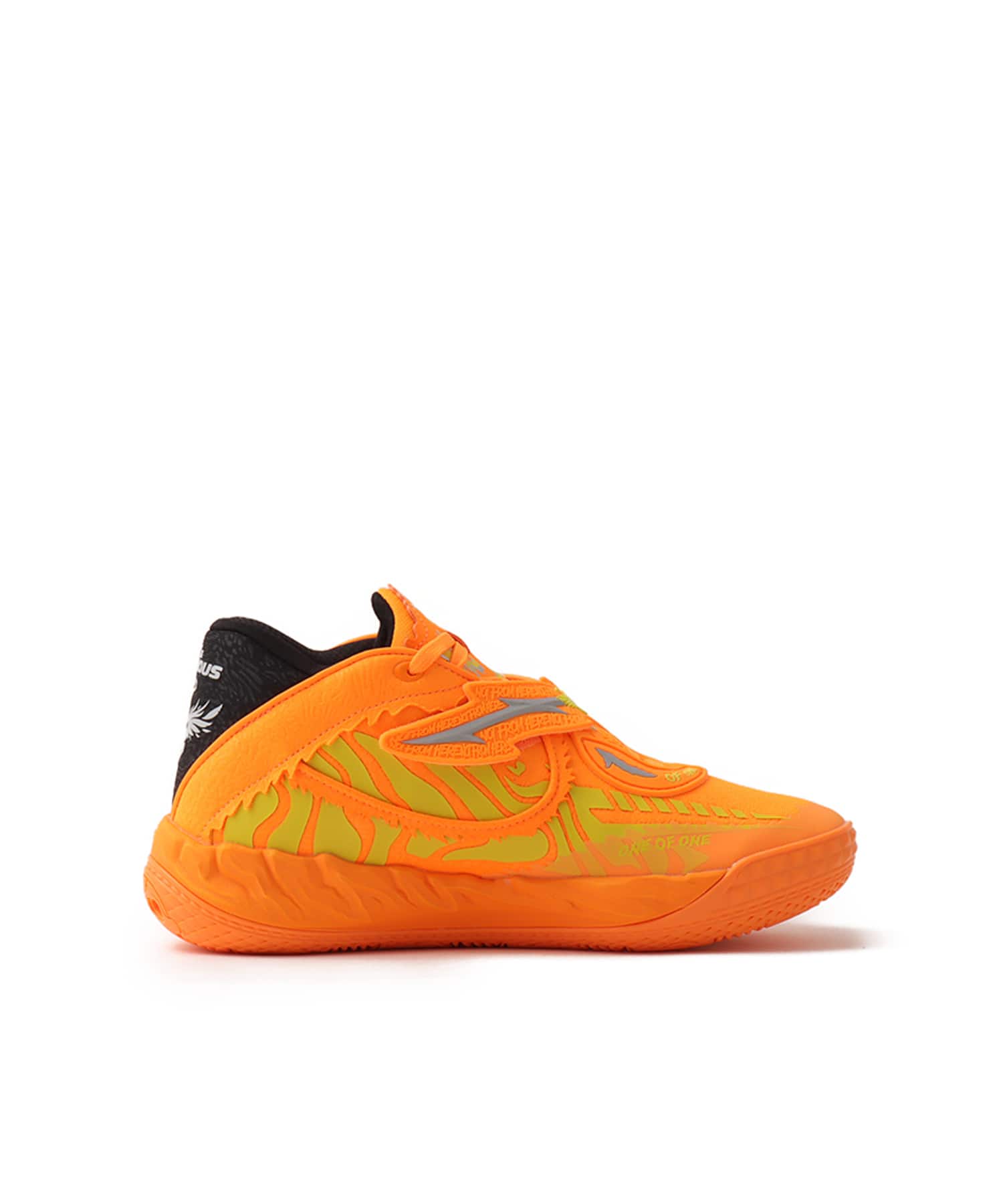 PUMA MB.05 Fast & Furious LA HEAT FIRE-LUX LIMEの画像