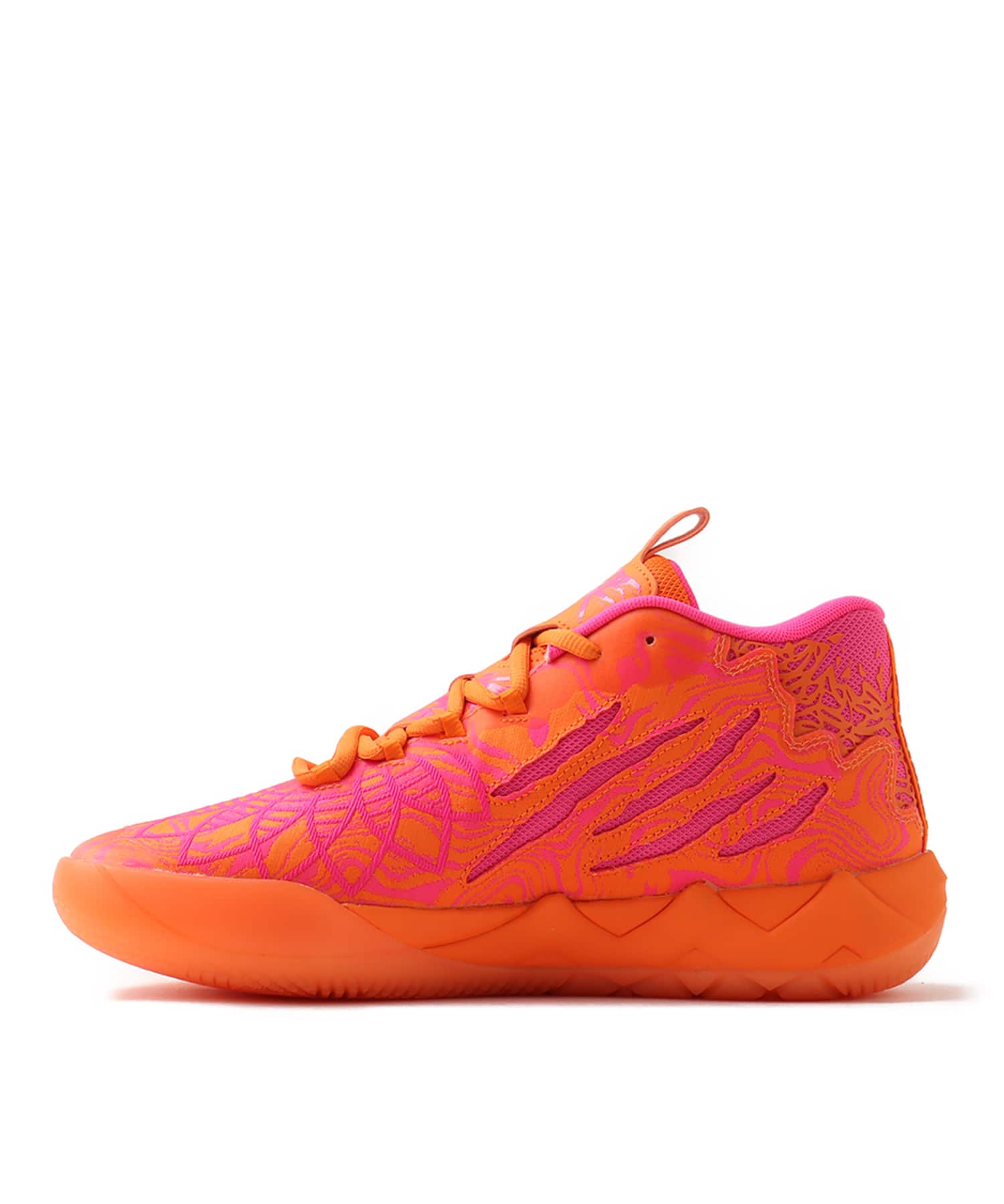 PUMA MB.01234 MASH-UP RICKIE ORANGE-RAVISHの画像