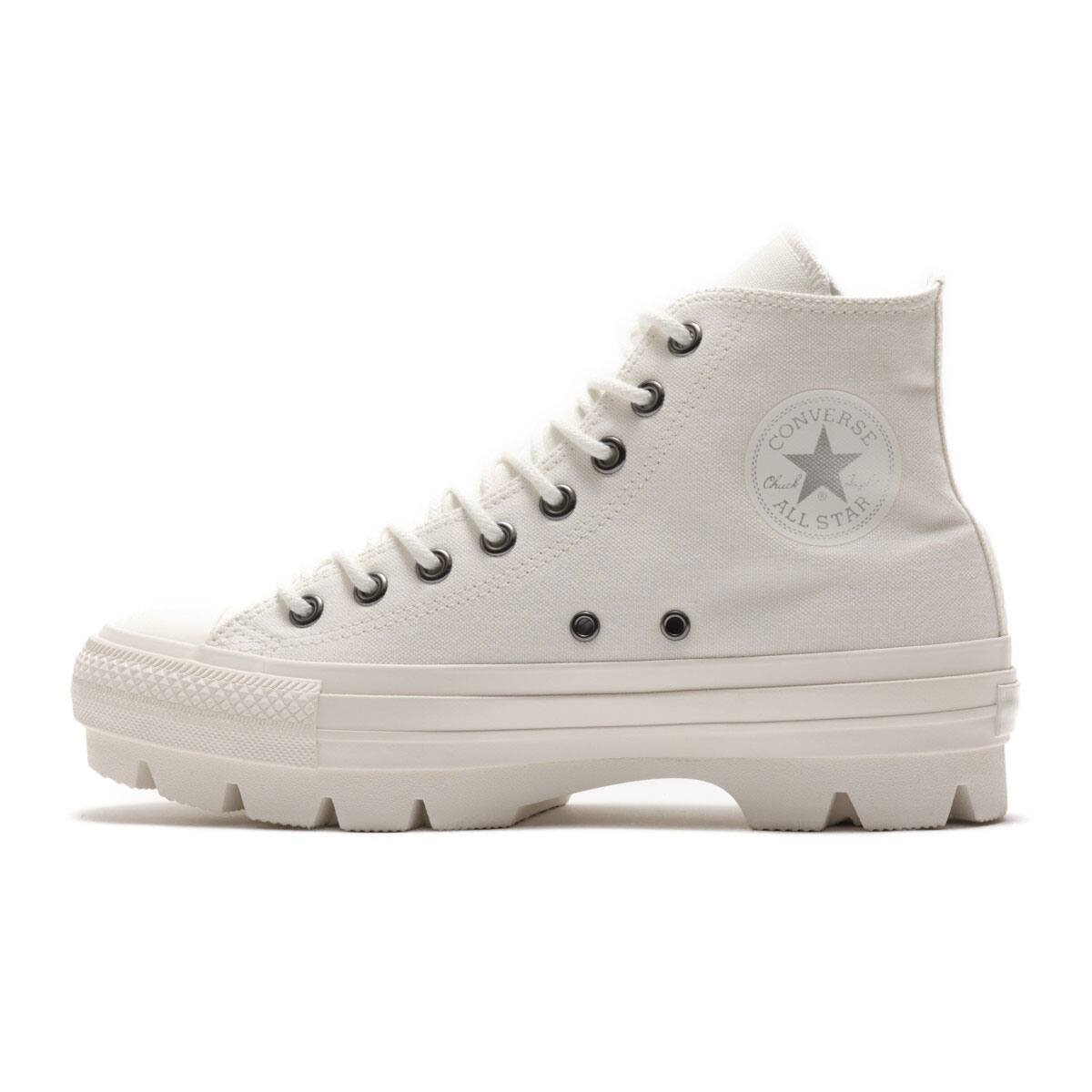 CONVERSE ALL STAR 100 CB CHUNK HI WHITE 21SS-I