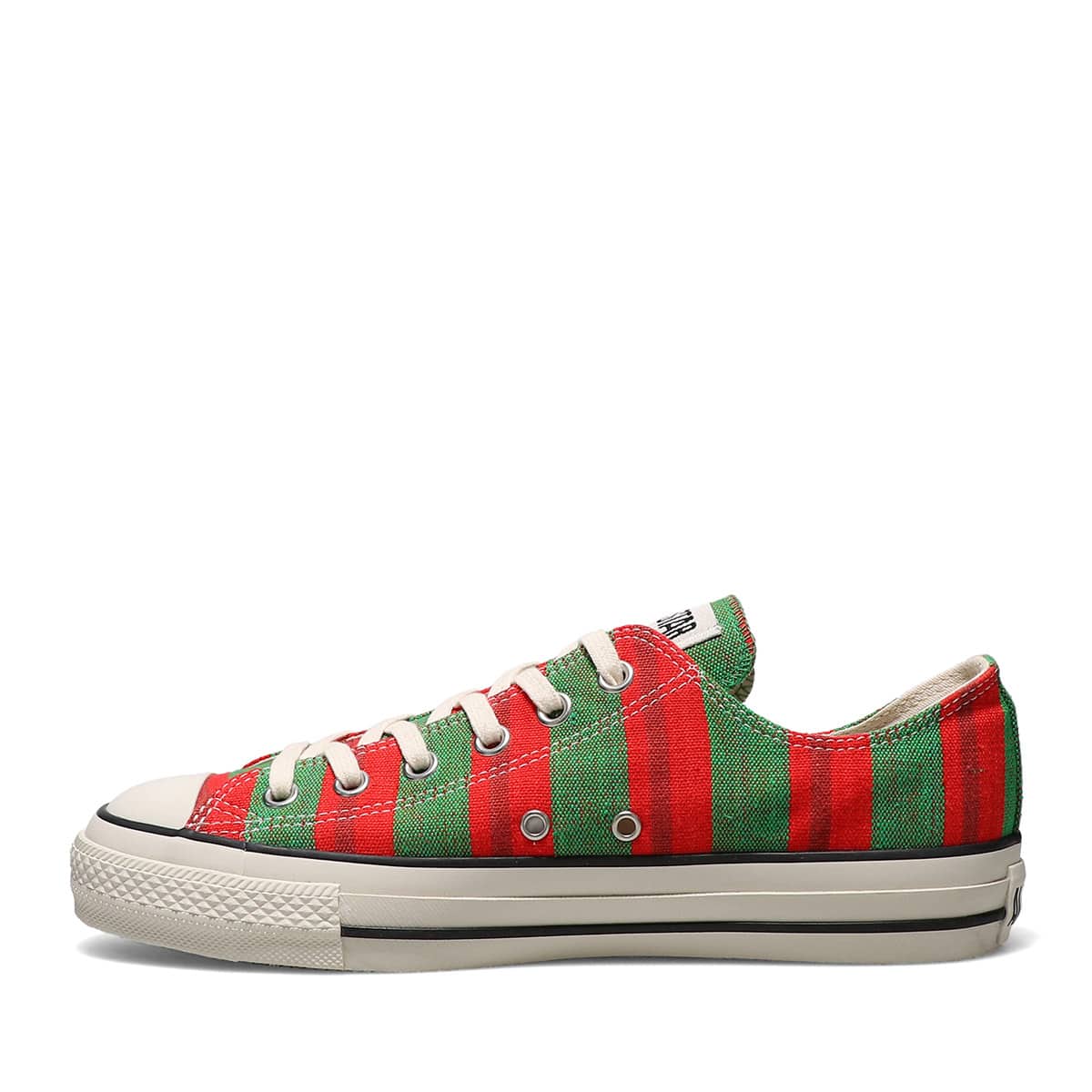 CONVERSE ALL STAR BURKINAFASO-TEXTILE OX REDの画像