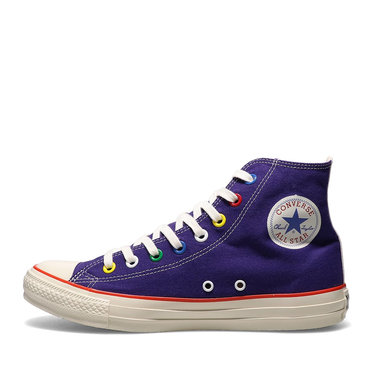 CONVERSE ALL STAR US Jam HI PURPLE 22SS-I