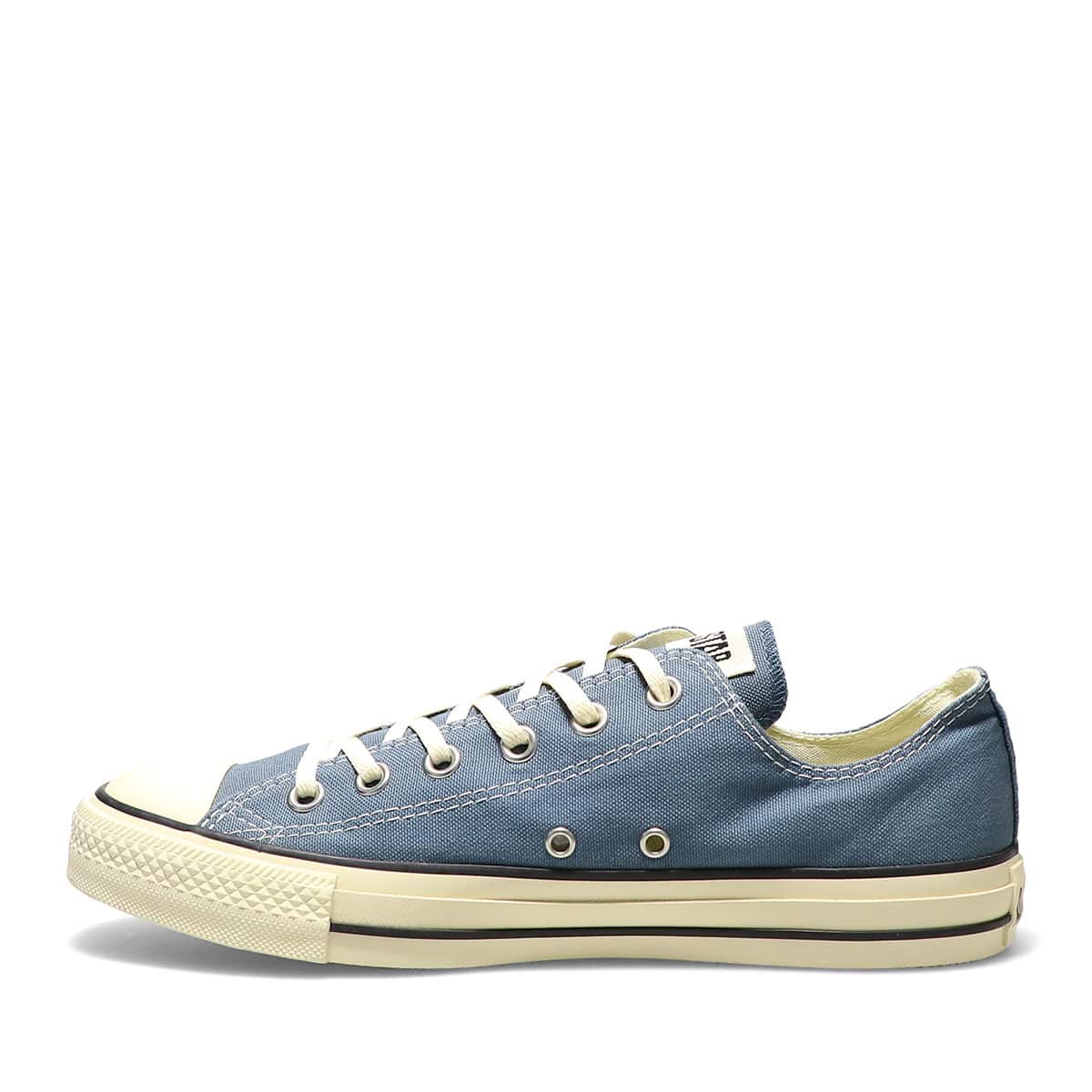 CONVERSE ALL STAR BURNT COLORS OX NAVY 22SS-I