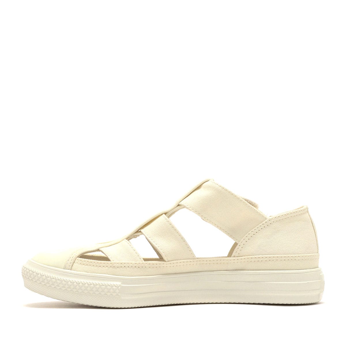 CONVERSE ALL STAR LIGHT GLADIATOR OX WHITEの画像