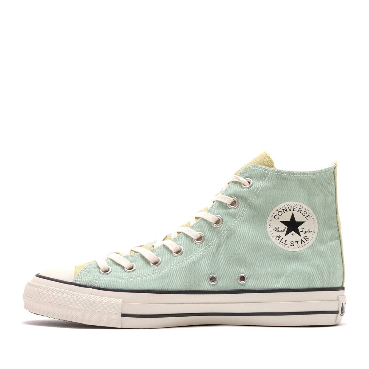 CONVERSE ALL STAR PET-CANVAS CC HI BLUE 22SS-I