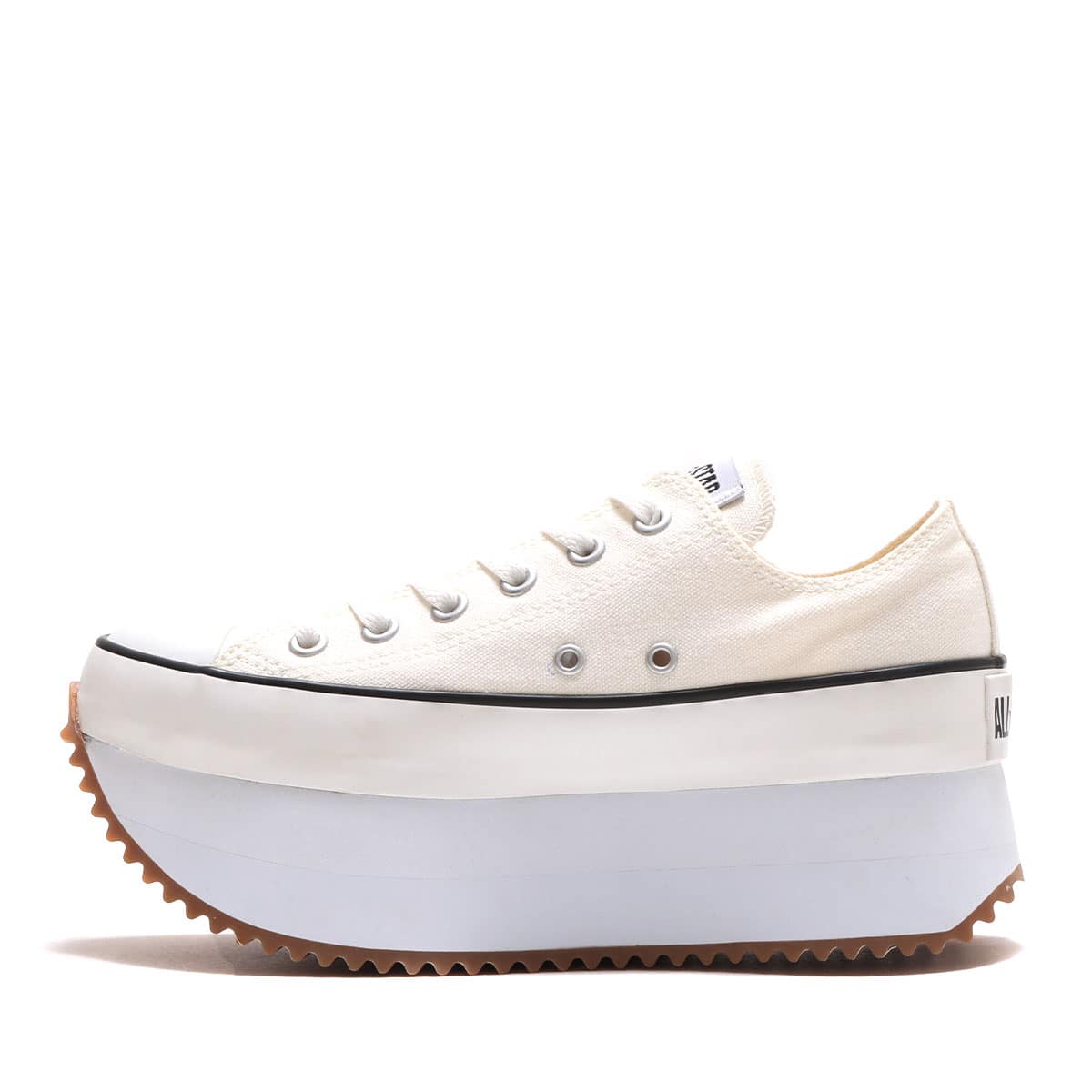 CONVERSE ALL STAR CHUNKYBOAT OX WHITE 22FW-I